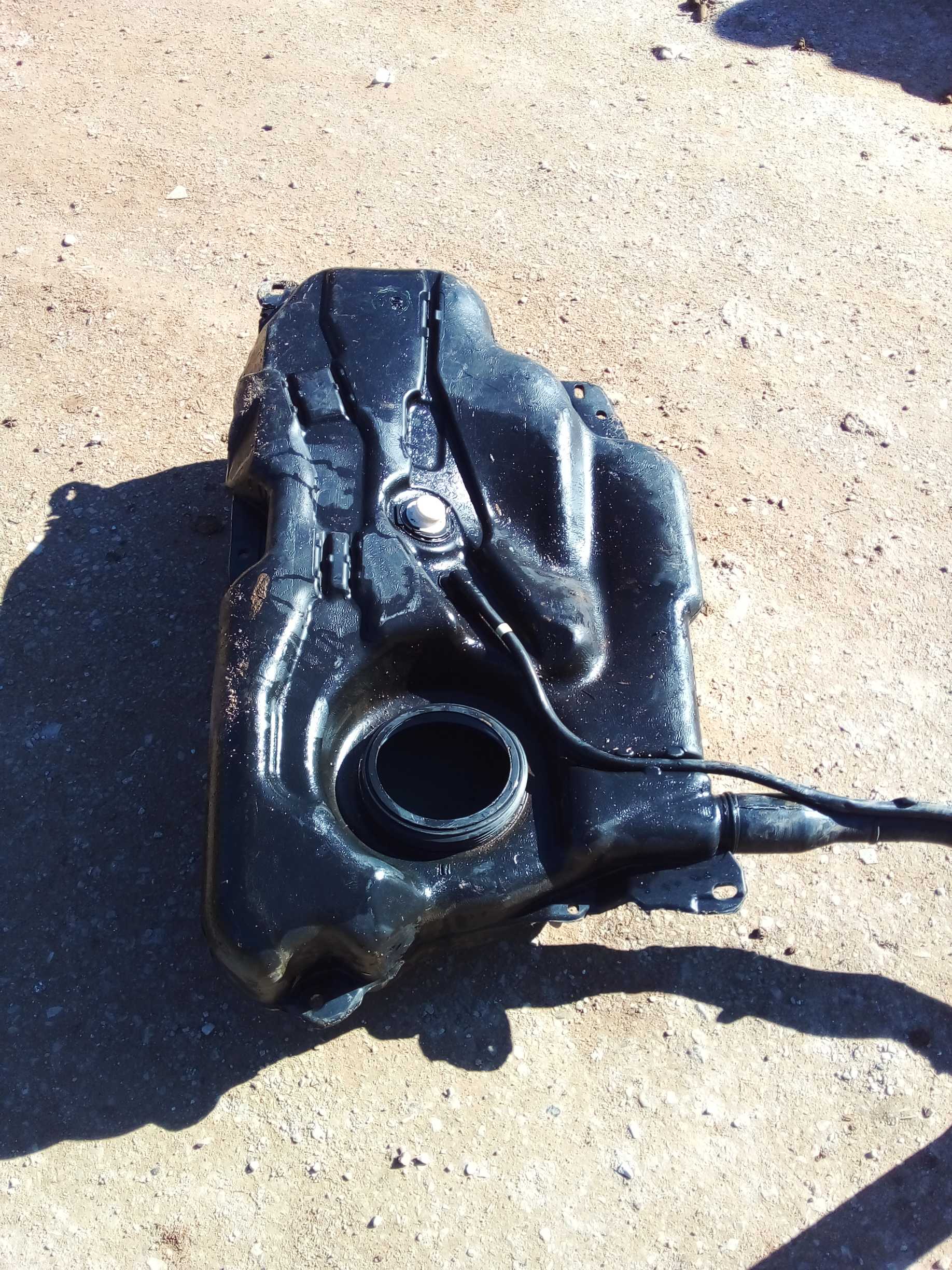 Tanque de combustível Citroen C3