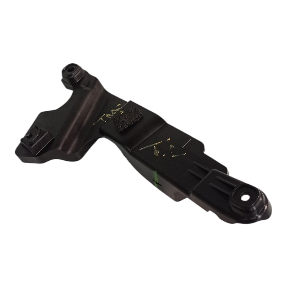 Suporte Forro Porta Traseira Direita Peugeot 208 2022 Preto 3