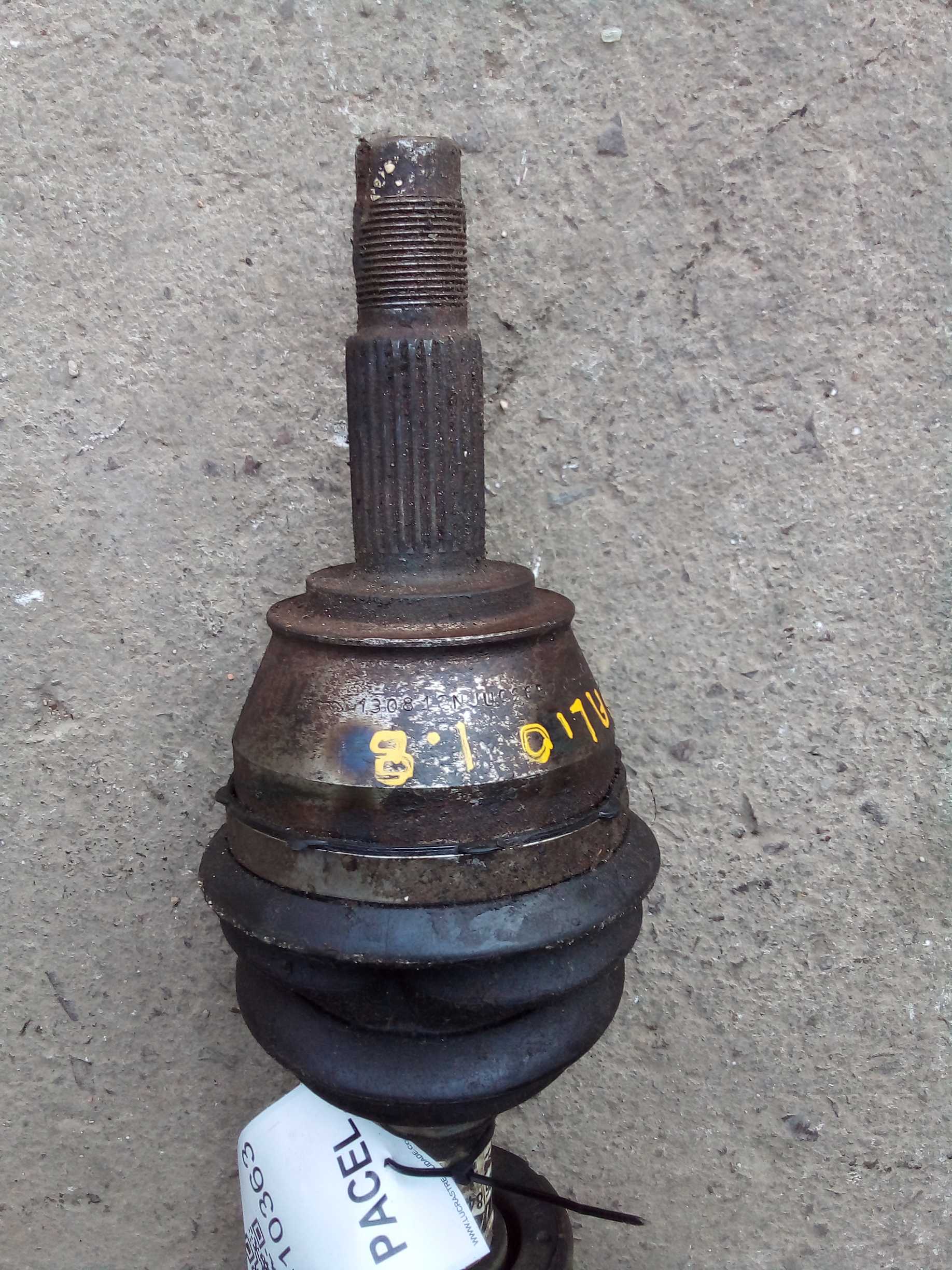 Semi-eixo Fiat Palio 1.8 2