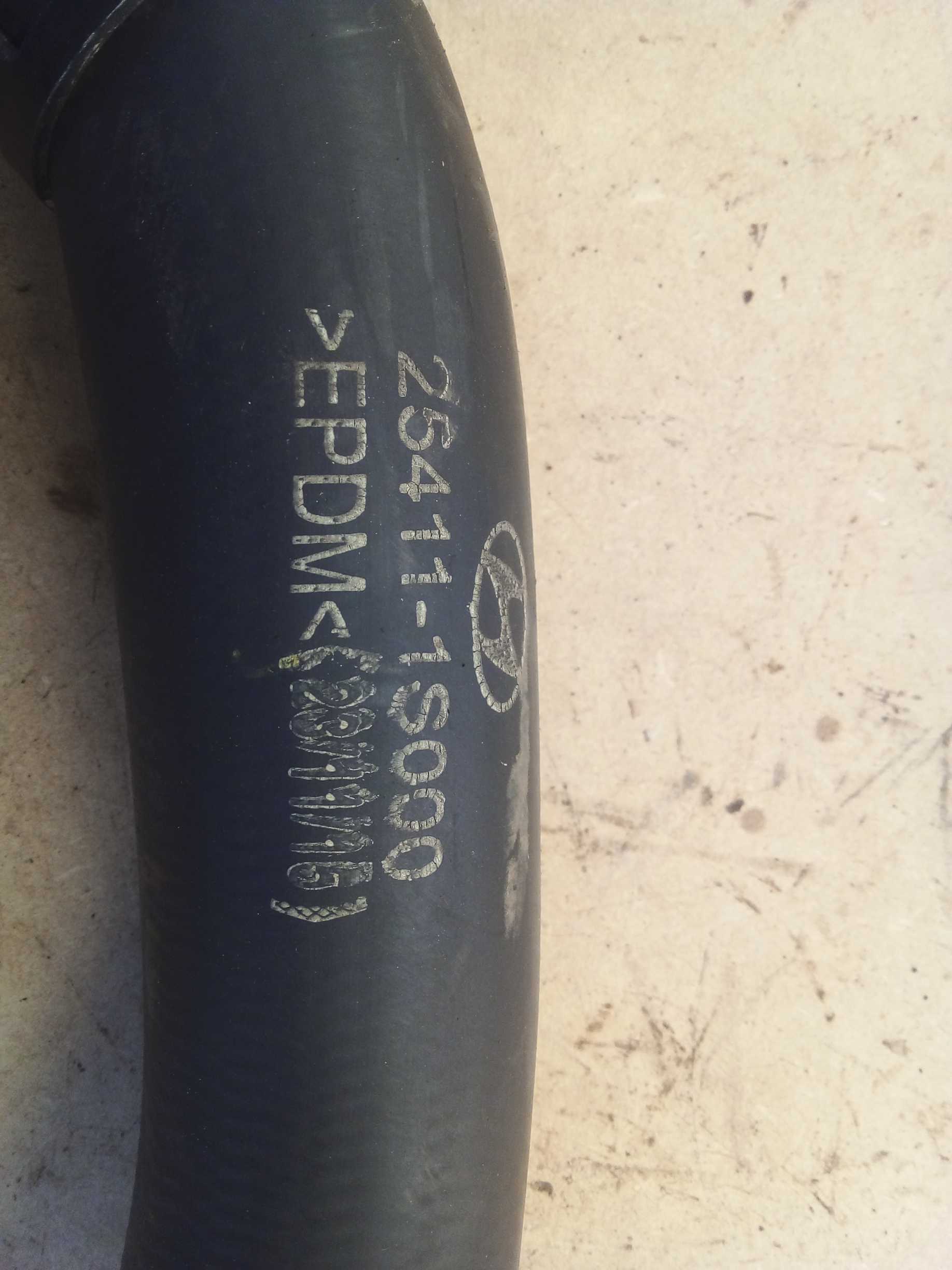 MANGUEIRA RADIADOR HB20 2016 3 CC 1