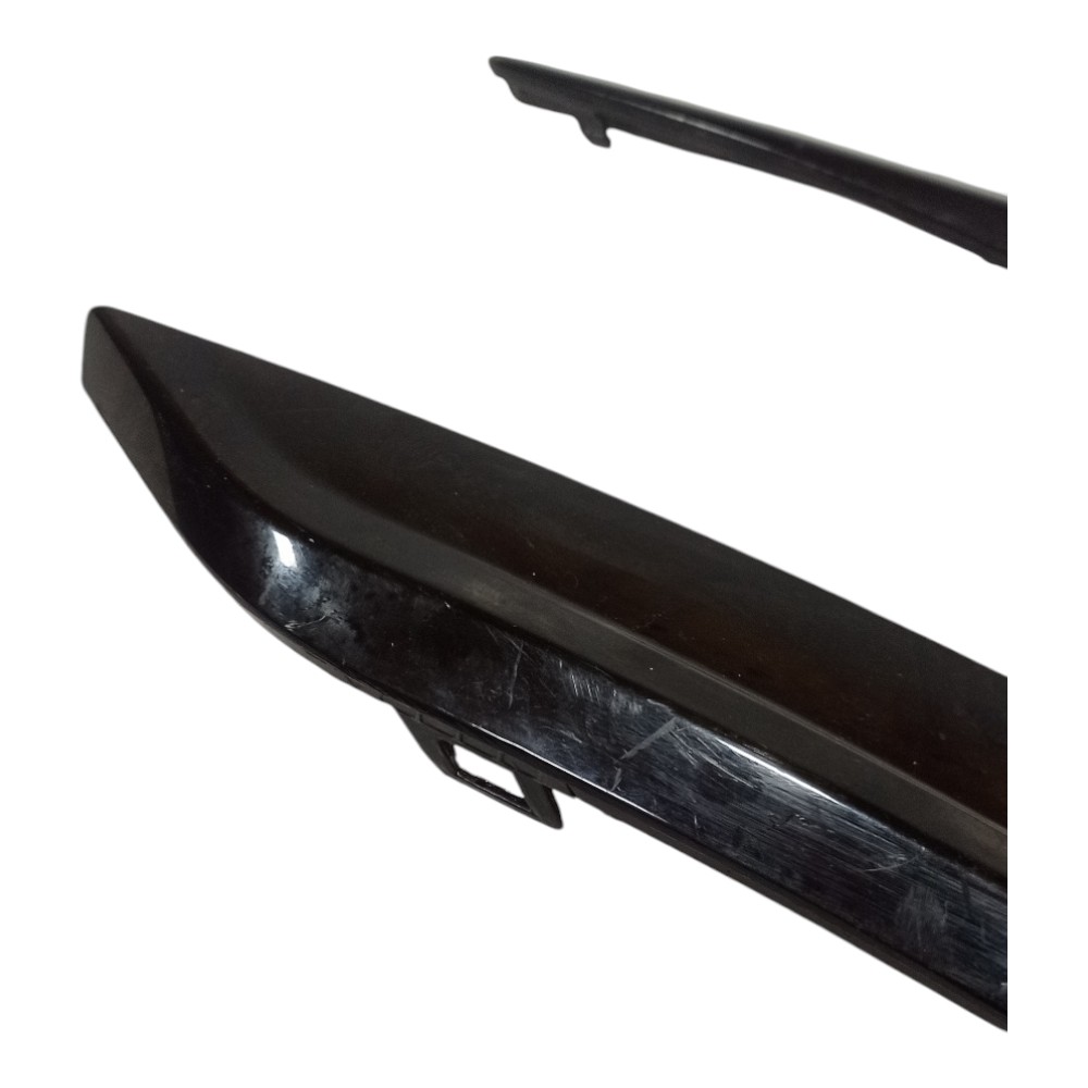 Moldura Esquerda Parachoque Diant Ford Territory 2025 4