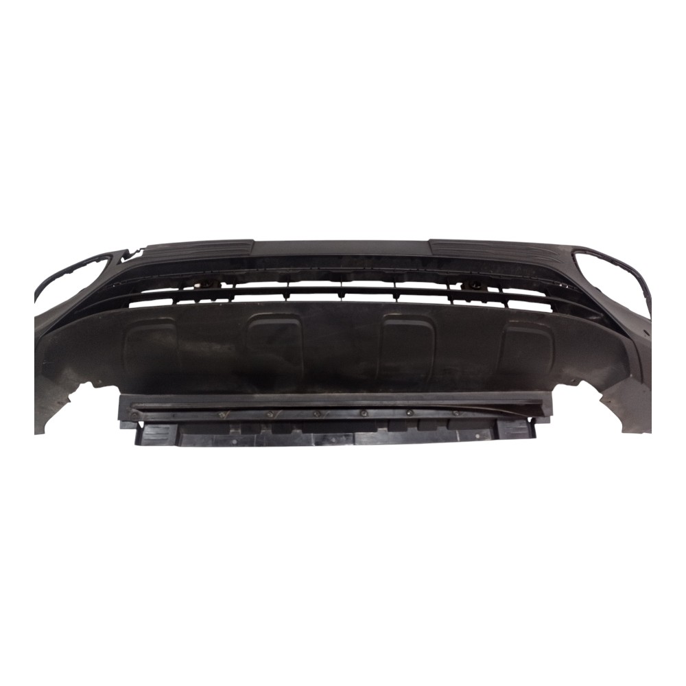 Moldura Inferior Dianteira Vw Tcross 2020 Original 4