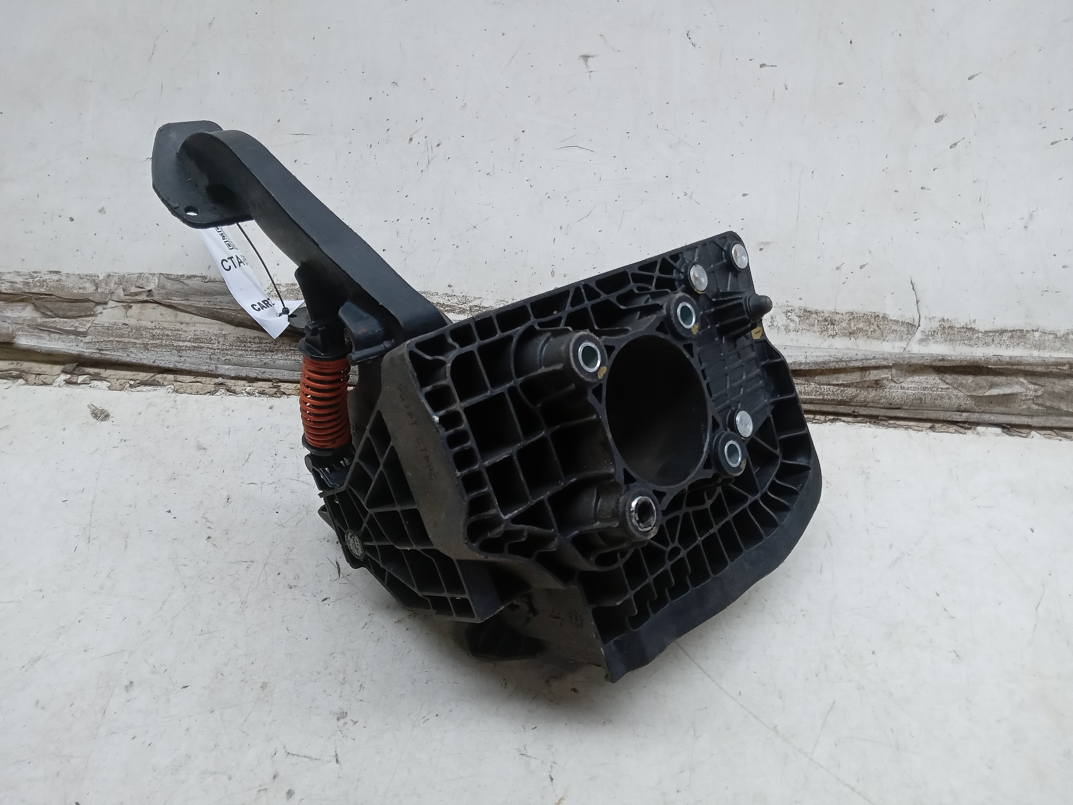PEDALEIRA PEDAL FREIO E EMBREAGEM CITROEN C3 2012 2