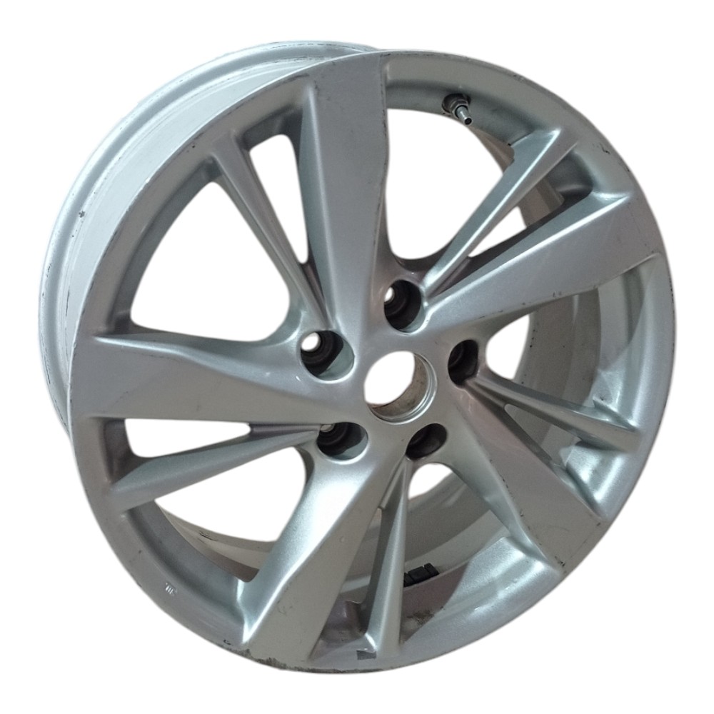 Roda Avulsa Aro 17 Nissan Altima Para Recuperar  Xxxx