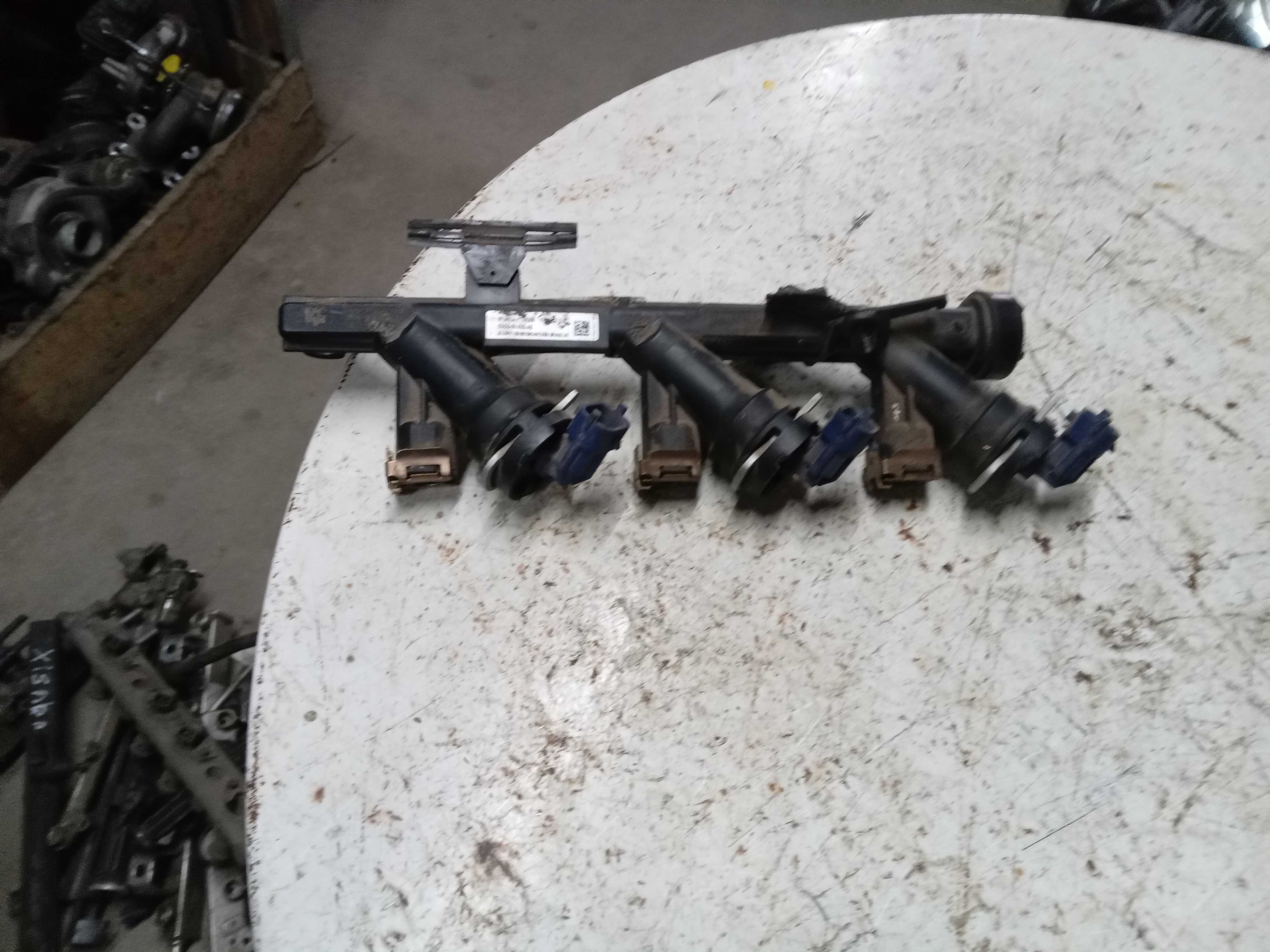 FLAUTA BICO INJETORES FORD KA 3cc 10 2010 a 2016 2