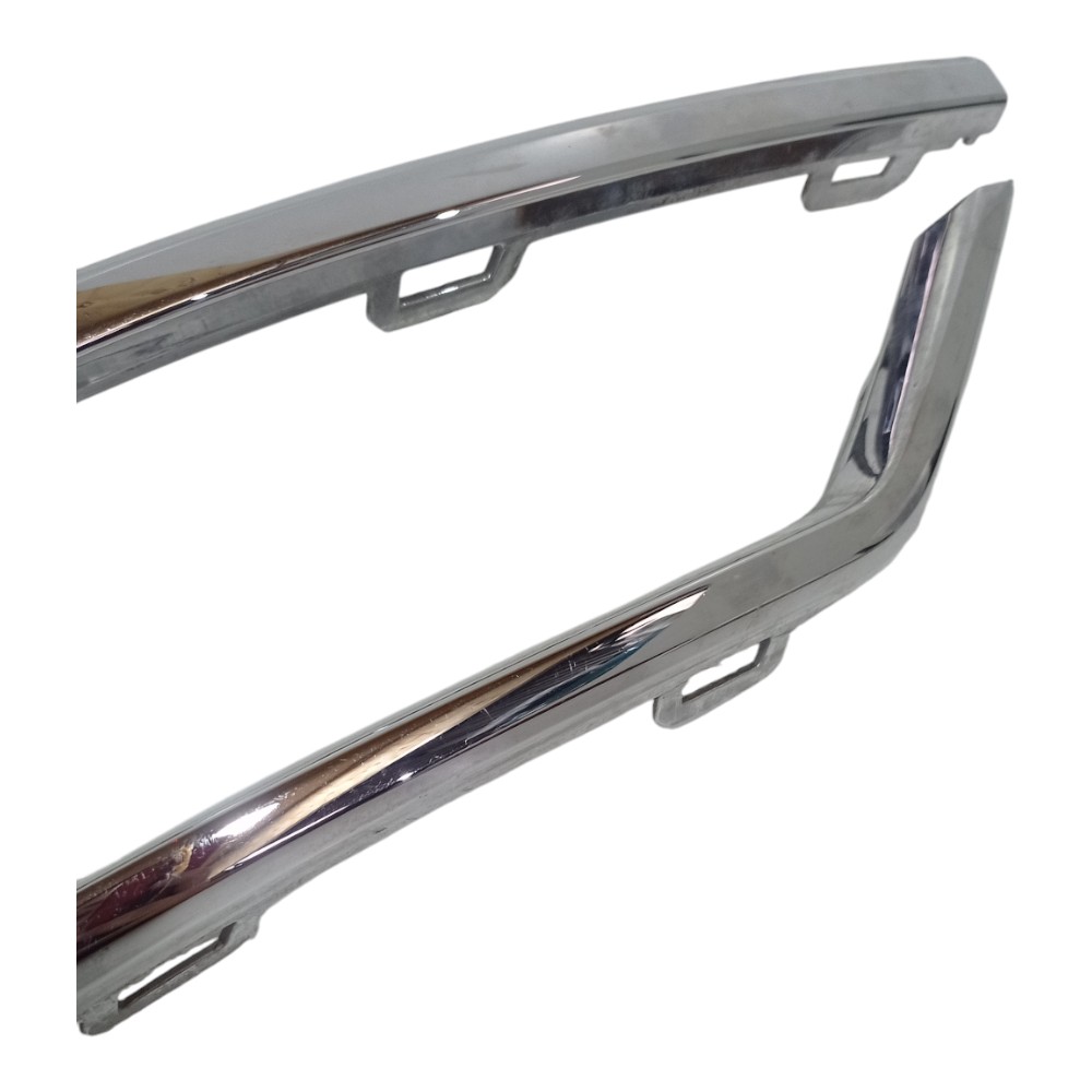 Moldura Friso Parachoque Traseiro Vw Tcross 3