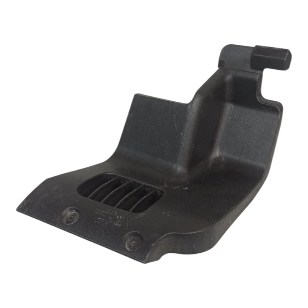 Moldura Interna Painel Mercedes Benz Axor Atego  Preto 2