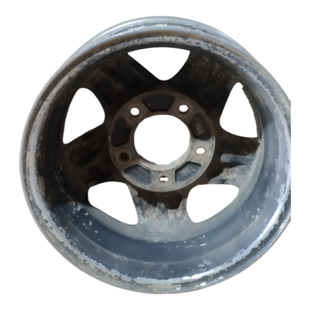 Roda Aro 15 Kia Sportage Original Para Recuperar 5