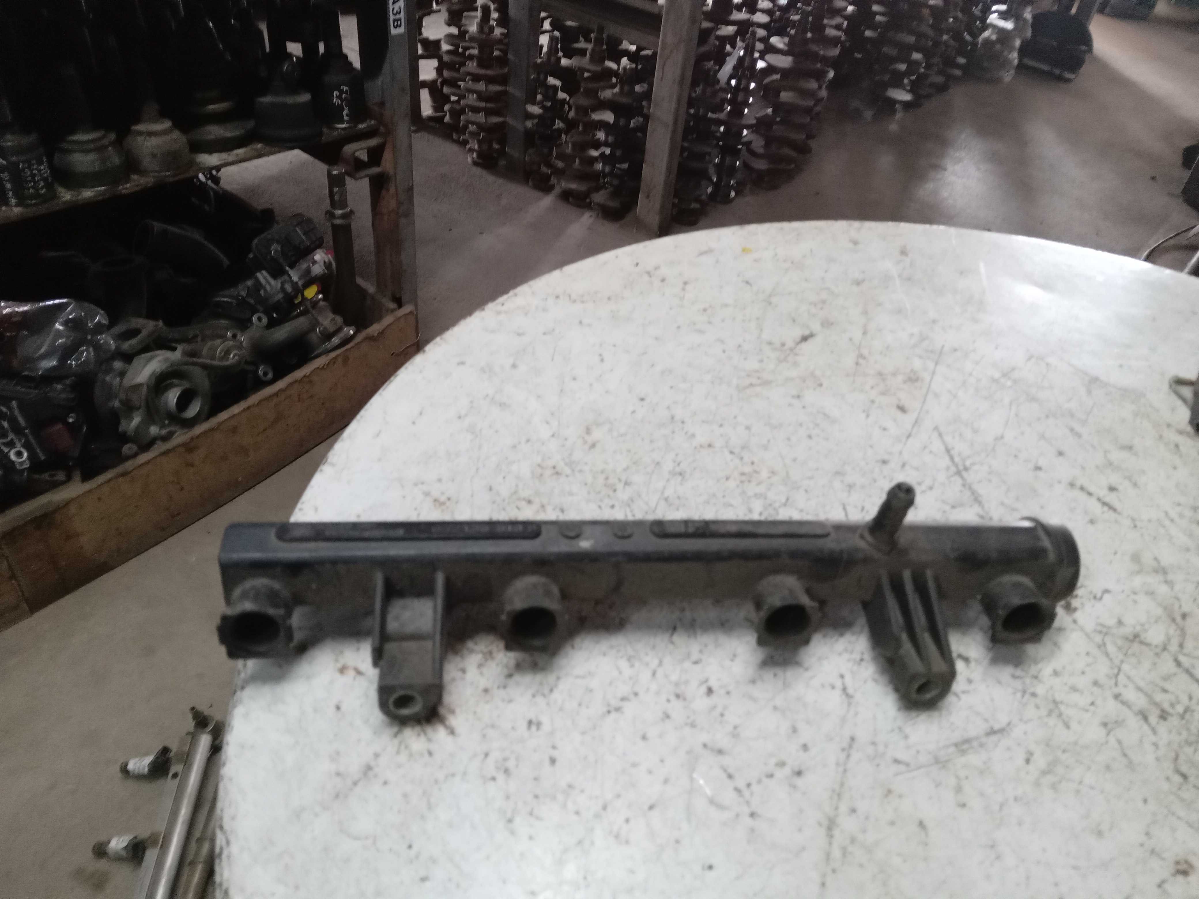 FLAUTA BICO INJEÇÃO VW FOX OU GOL OU GOLF 16 2003 1