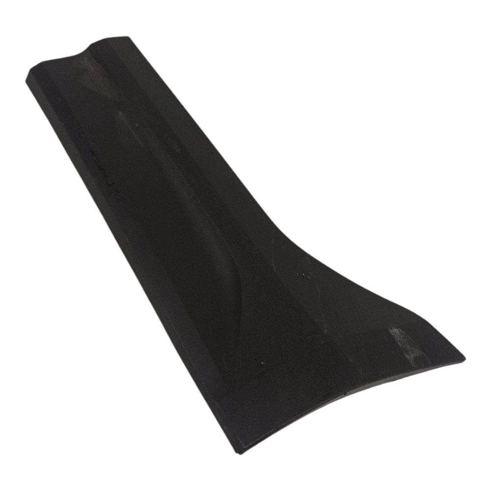 Friso Porta Traseira Esquerda Volvo Xc40 2019 2020  Preto
