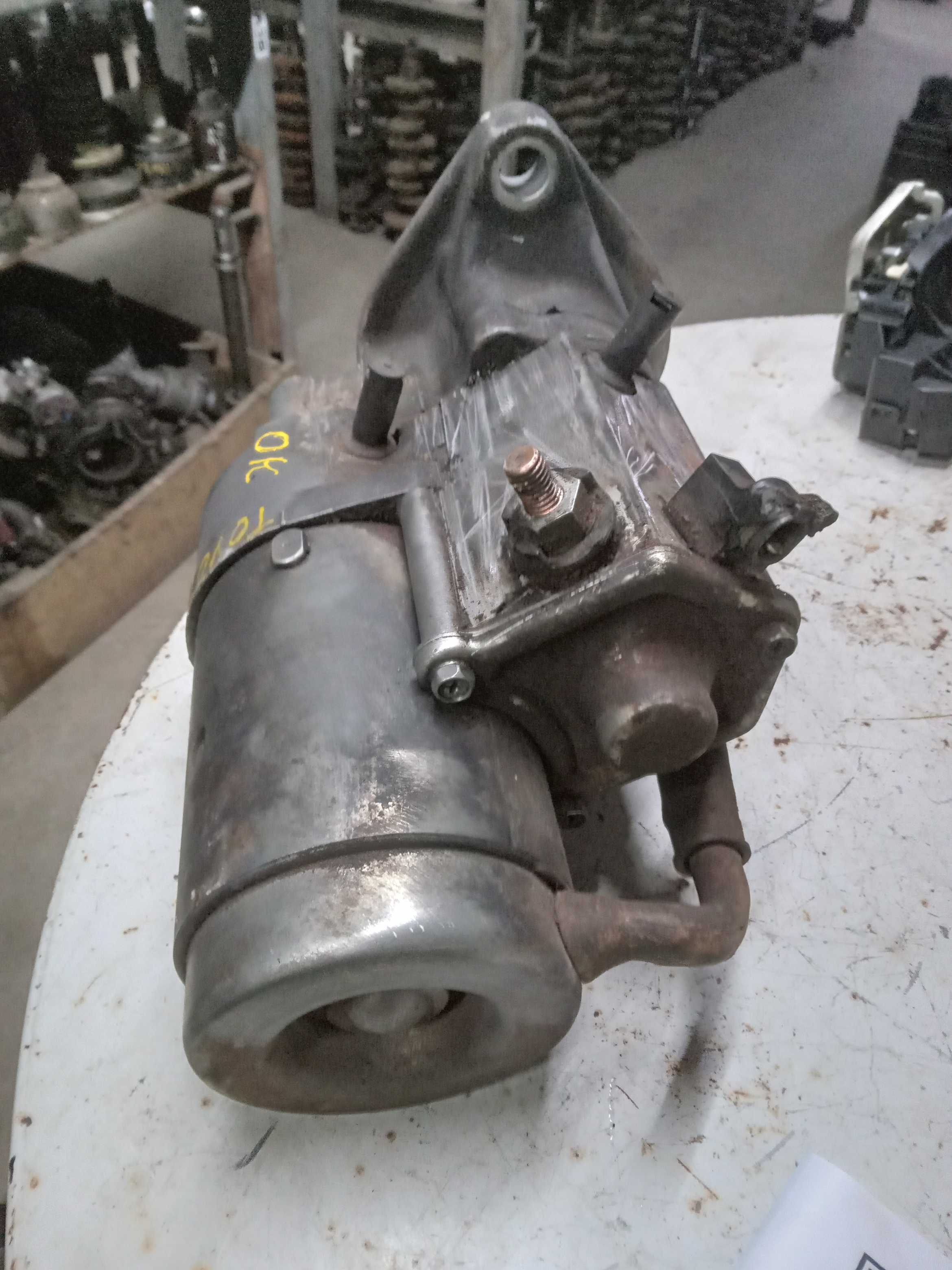 MOTOR ARRANQUE TOYOTA HILUX 2005 A 2012 3