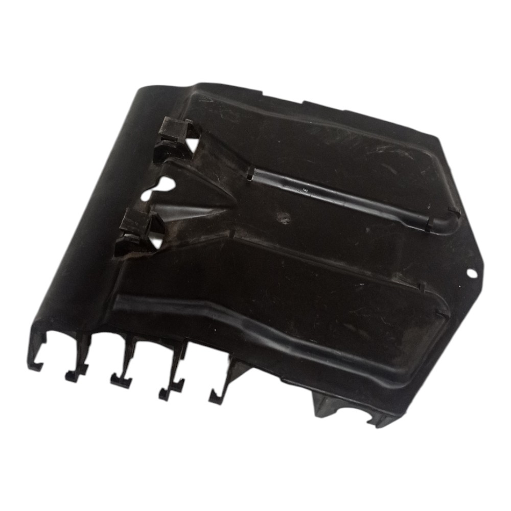 Moldura Caixa De Fusíveis Mercedes Benz Axor Preto