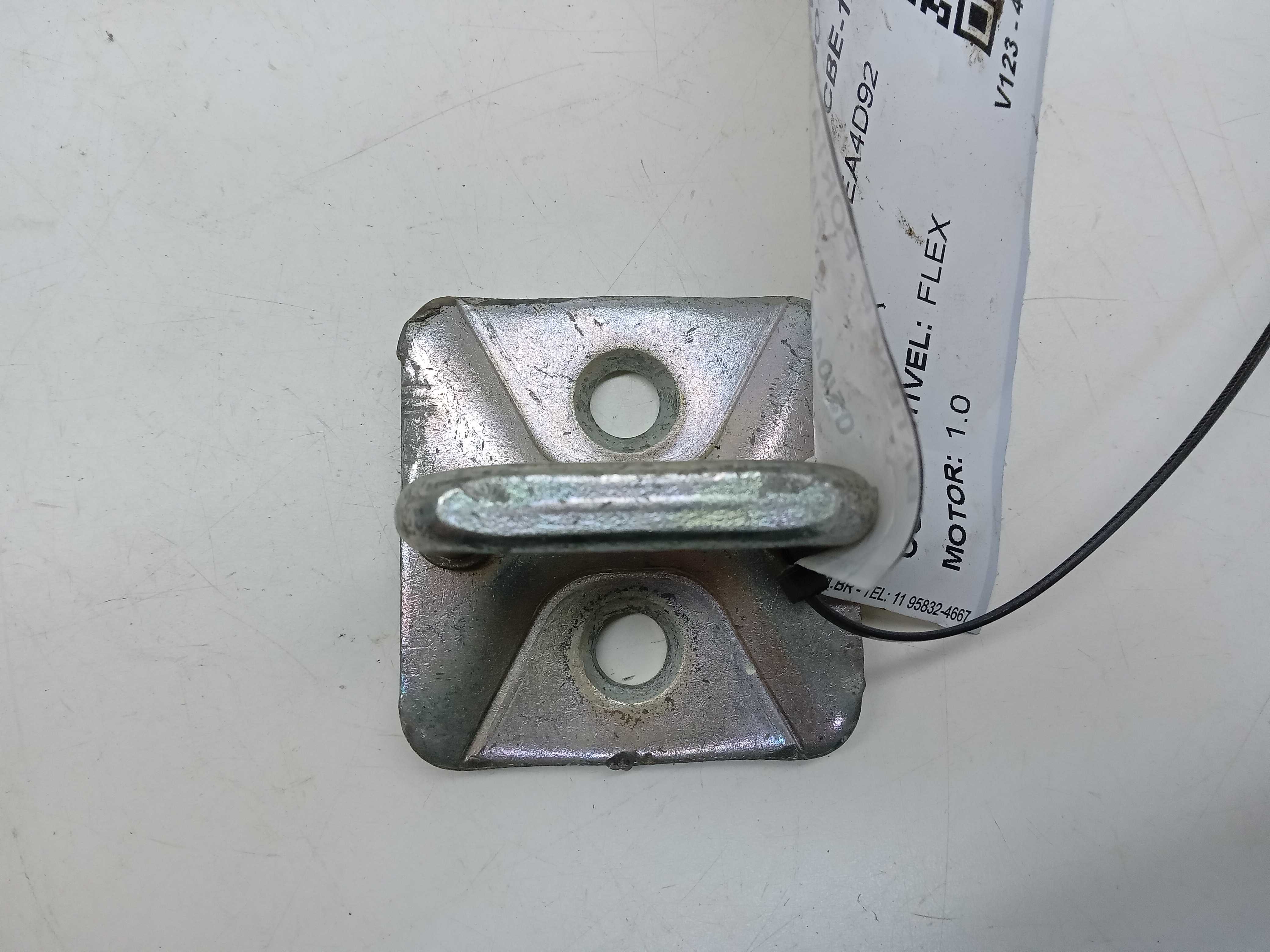 BATENTE  PORTA DIANTEIRA ESQUERDA Fiat Argo 2020 1