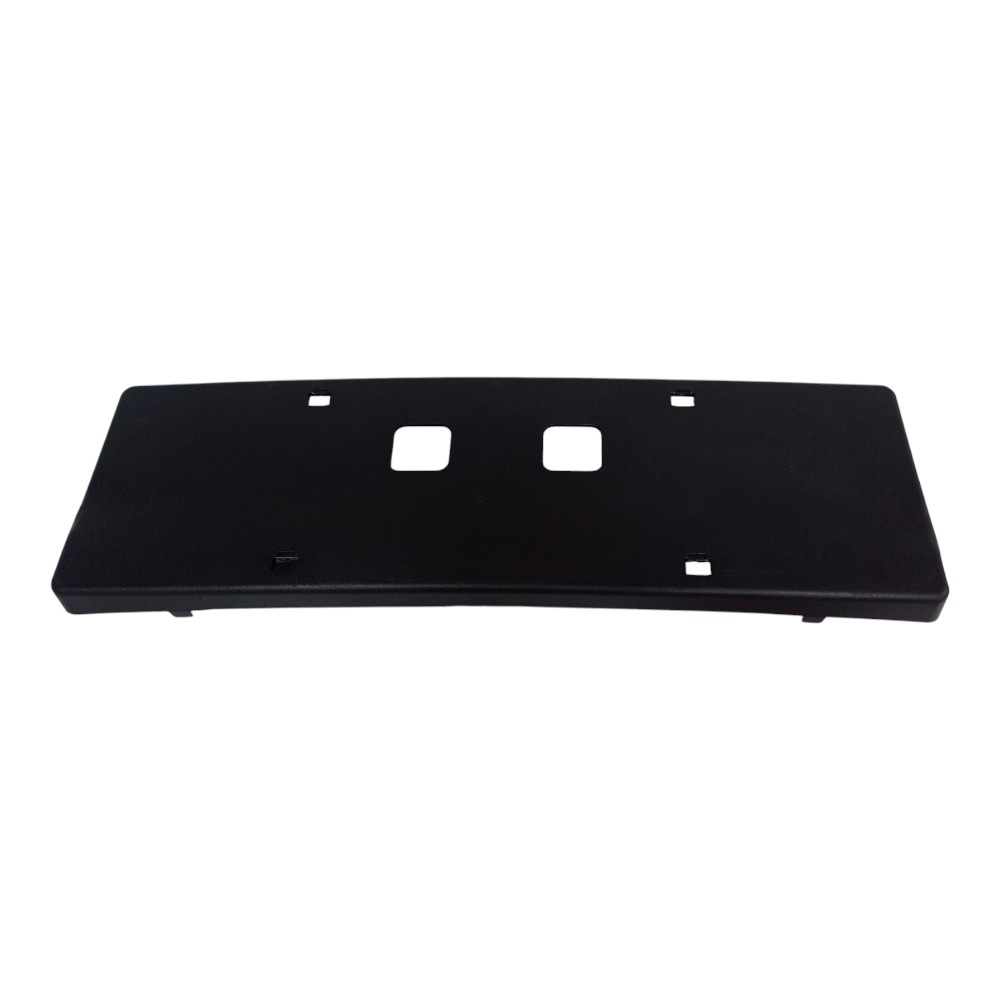 Suporte Placa Dianteira Byd Song Plus 2024 Com Detalhe