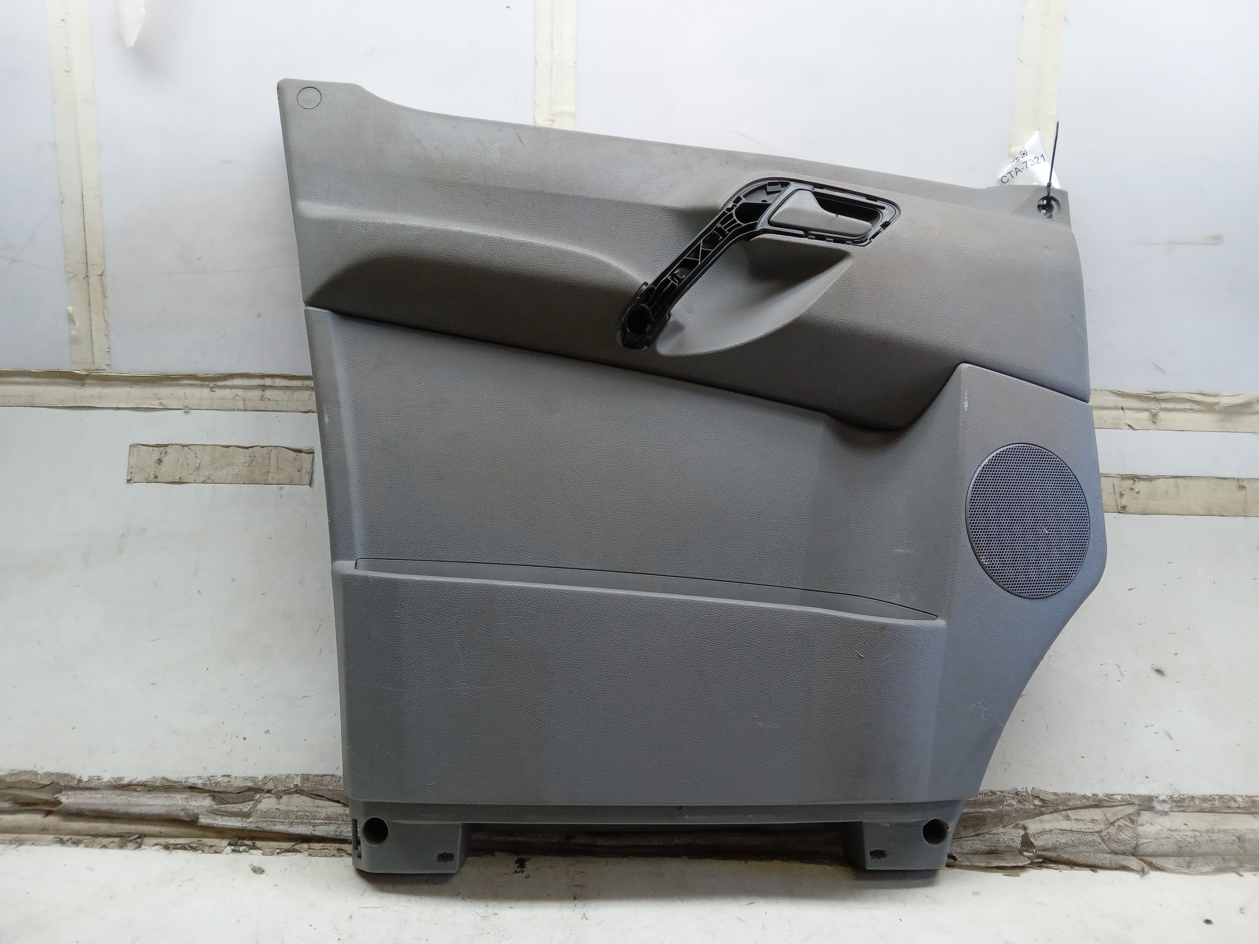 FORRO PORTA DIANTEIRO LE MERCEDES BENZ SPRINTER 2016 1