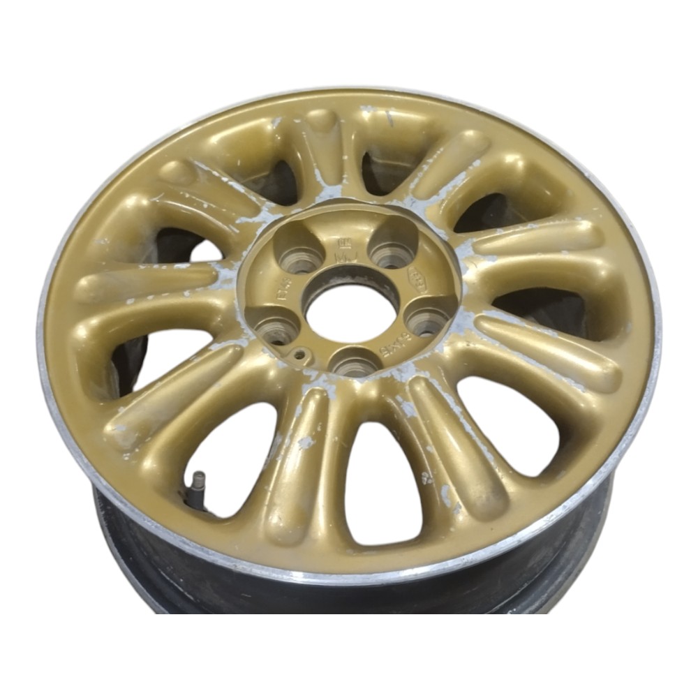 Roda Avulsa Aro 15 Gm Vectra Para Recuperar Xxxx 3