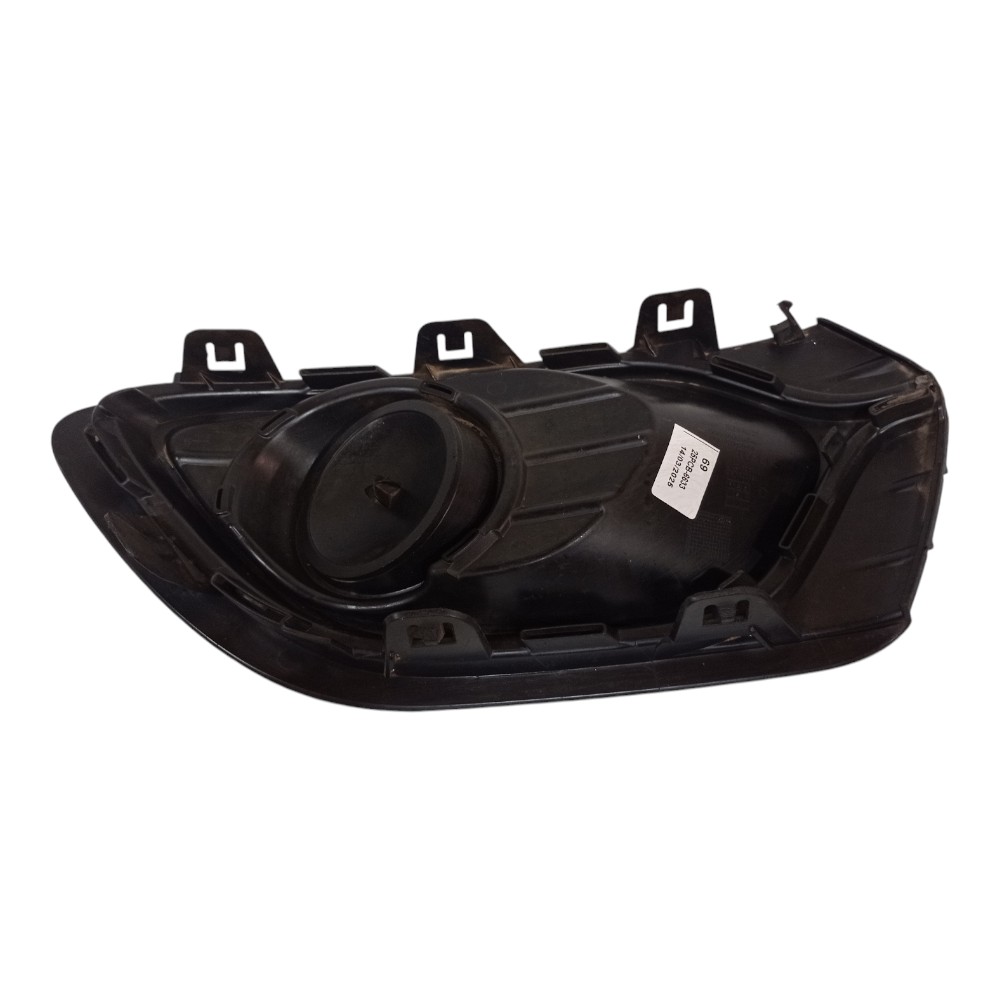 Moldura Farol Milha Direito Renault Sandero Logan 2014 2020 4