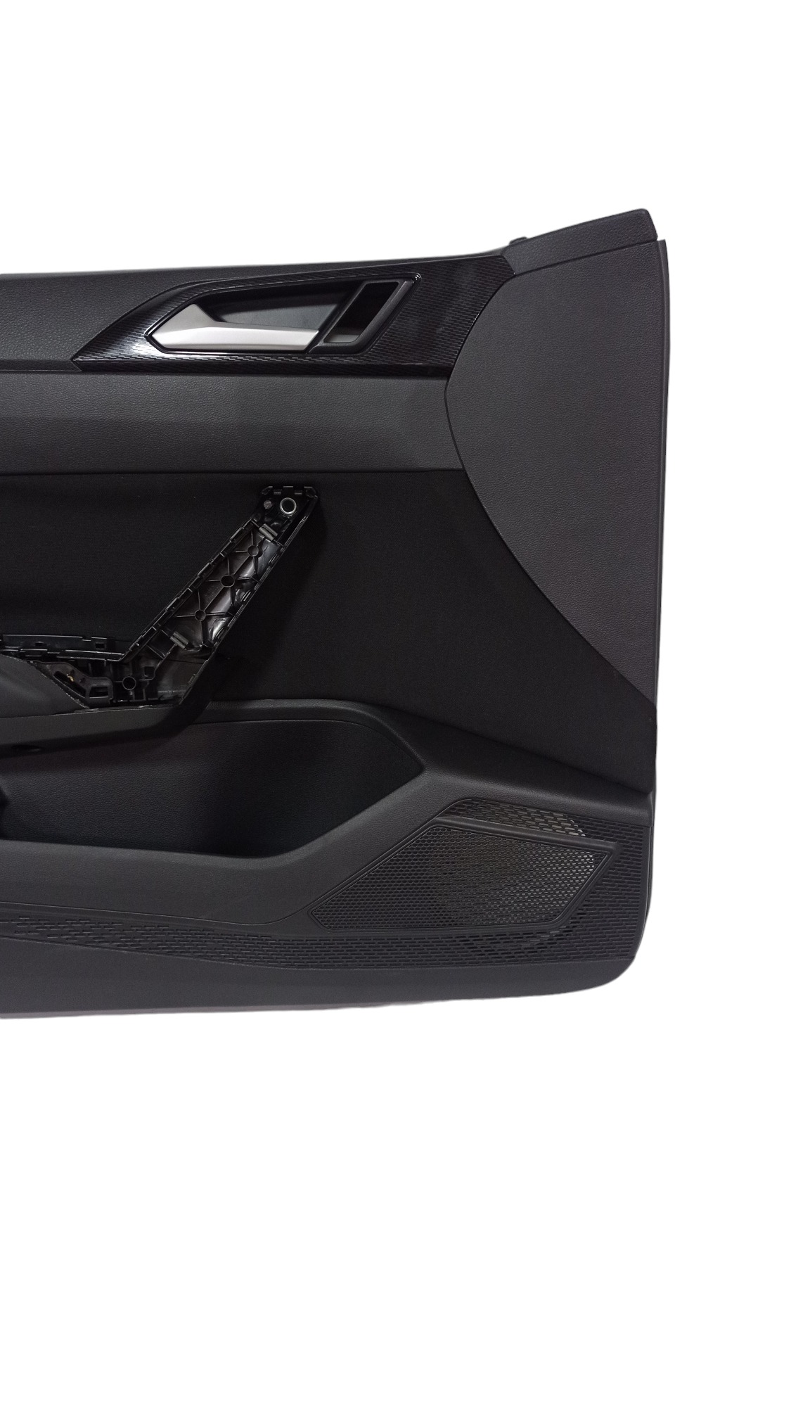 Forro Porta Dianteira Esquerda Vw Virtus Polo 2018 2019 3