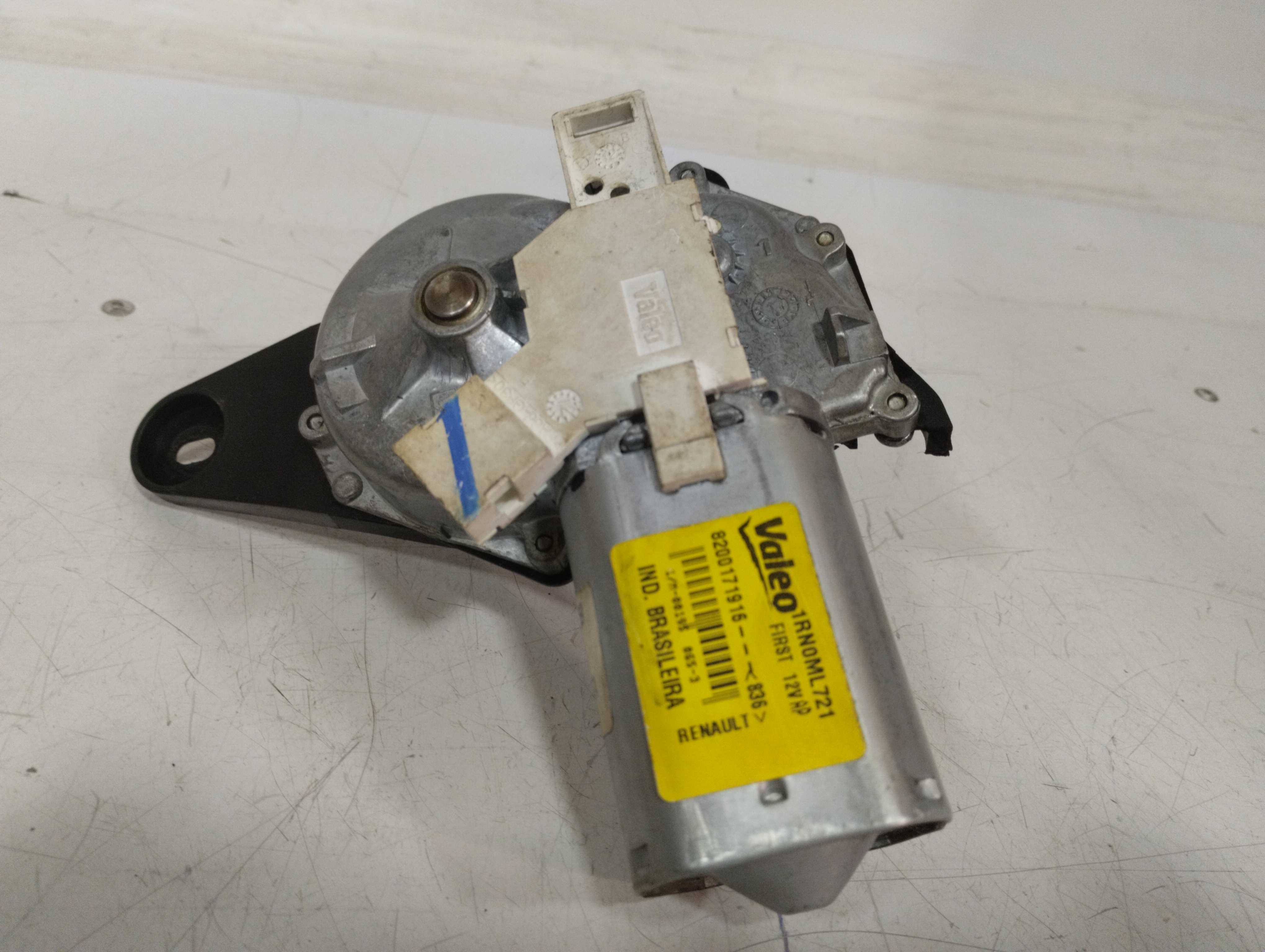Motor limpador traseiro Renault Clio 2013/14 3