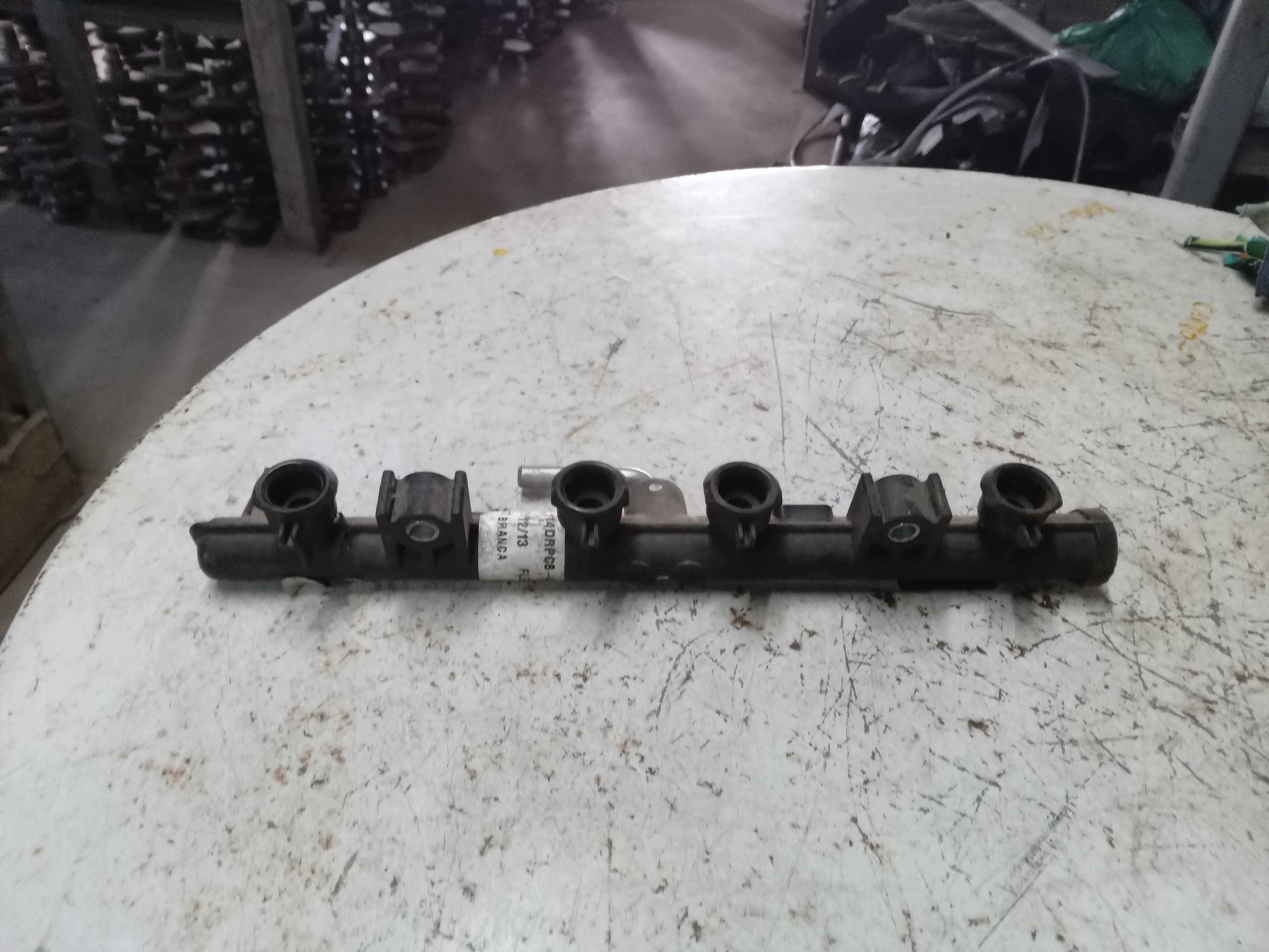 FLAUTA BICO INJEÇÃO FIAT PALIO OU PUNTO 14 8V 2012 a 2015 2