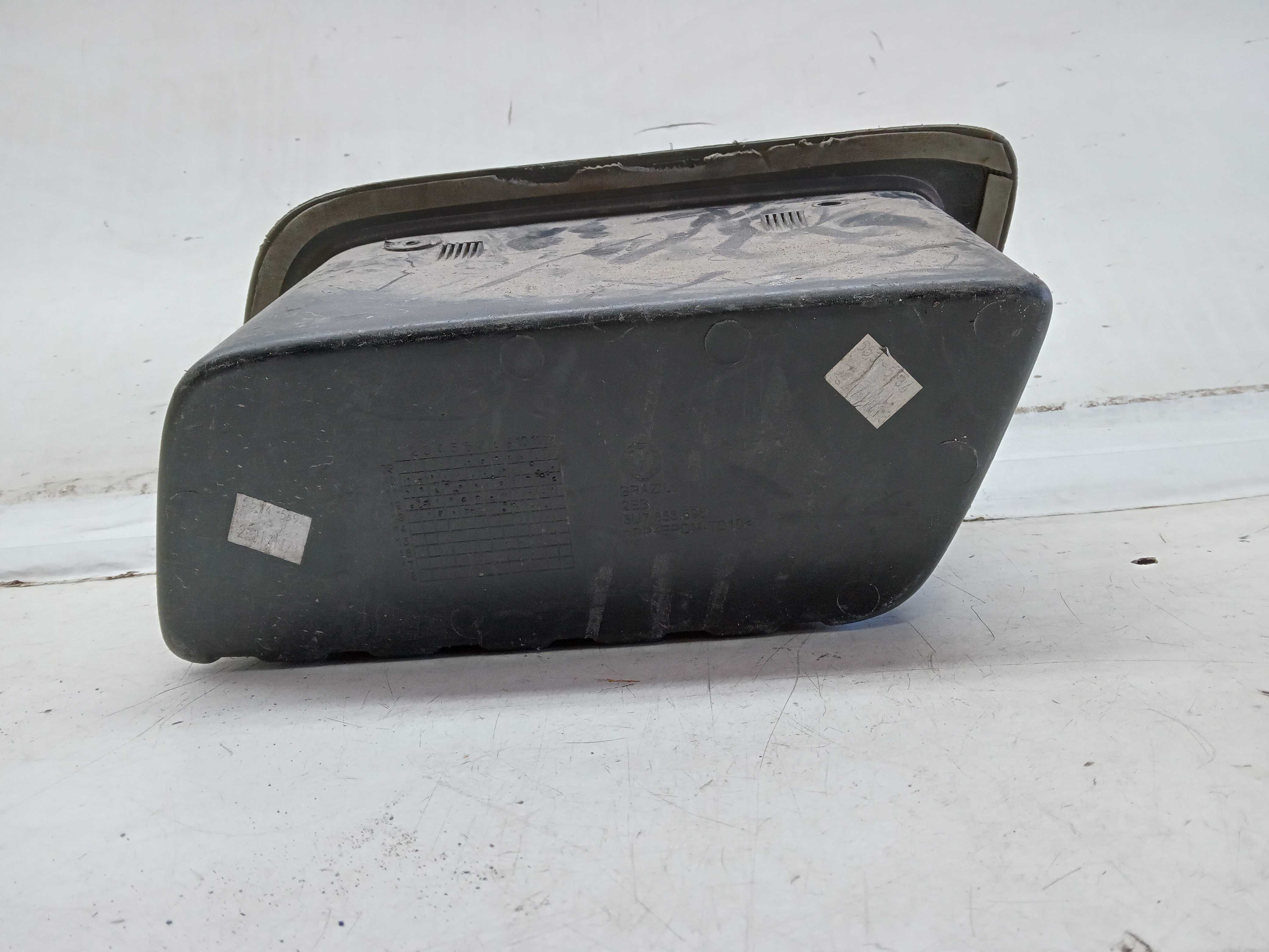 MOLDURA PISANTE LATERAL LD SAVEIRO 2010 2