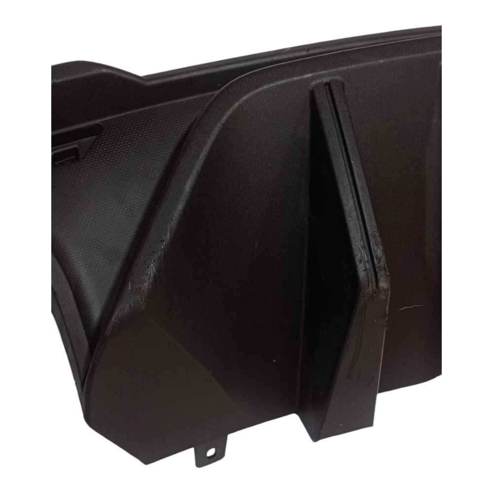 Saia Spoiler Parachoque Traseiro Ford Mustang 2018 A 2020 5