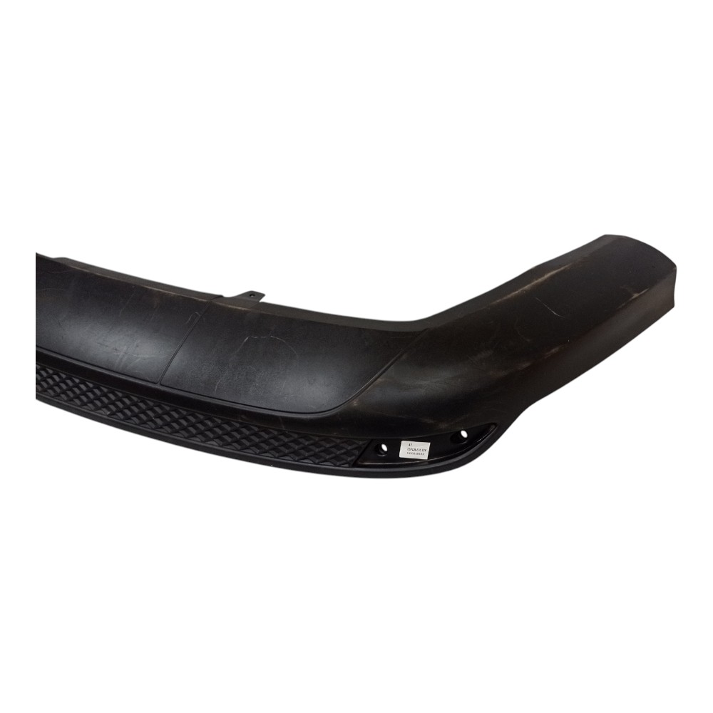 Spoiler Parachoque Traseiro Ford Focus Sedan 2014 A 2016 4