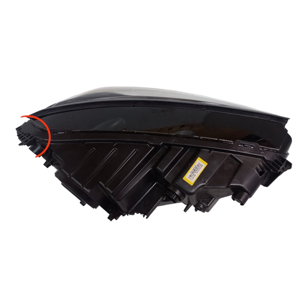 Farol Esquerdo Byd Dolphin Mini 2023 2024 Para Recuperar 6