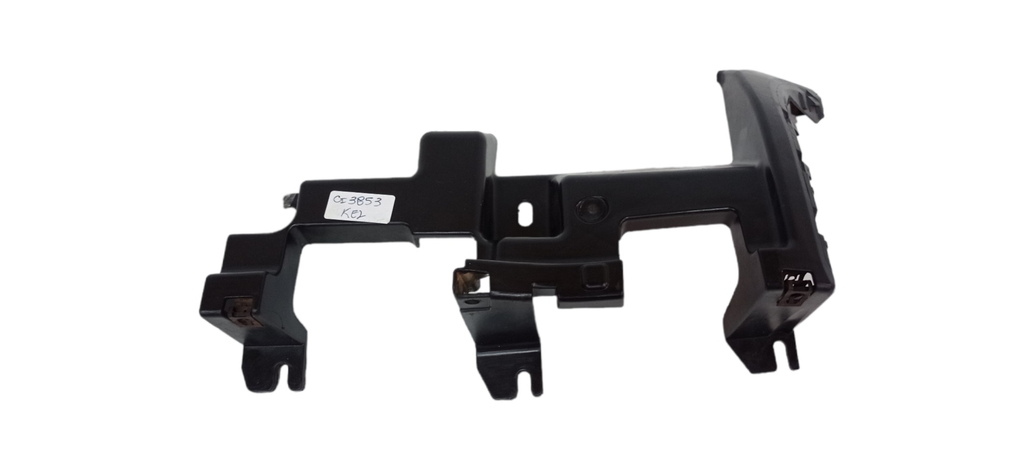 Guia Suporte Parachoque Tras Esquerdo Fiat Toro 2016 A 2020 2