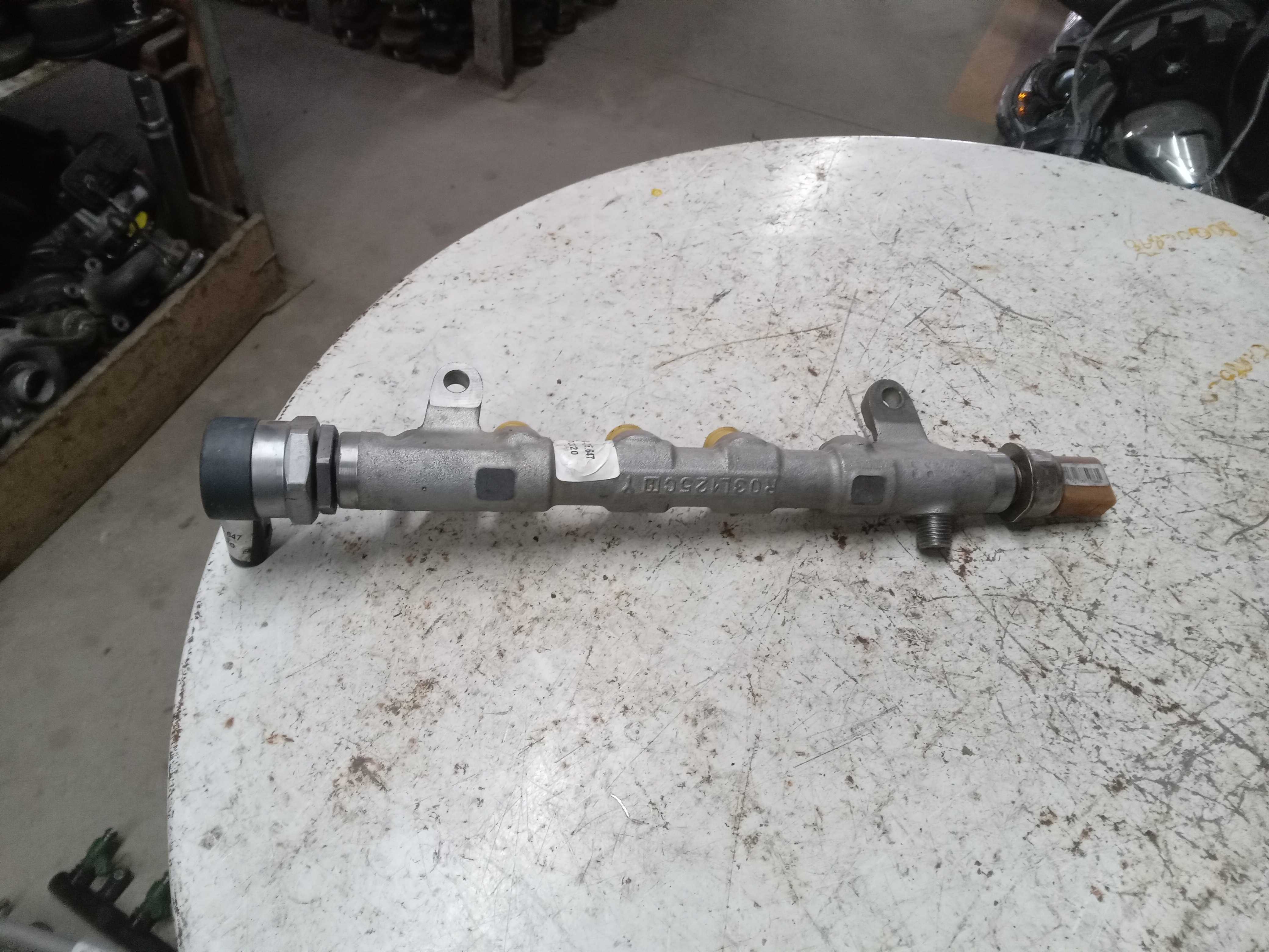 FLAUTA BICO INJEÇÃO VW AMAROK 20 2