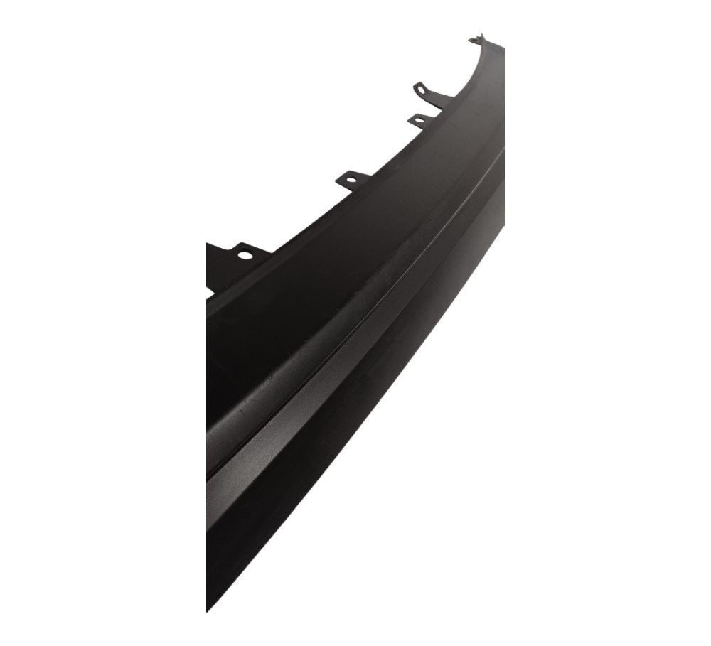 Aplique Spoiler Parachoque Traseiro Honda Hrv 2023 2024 4