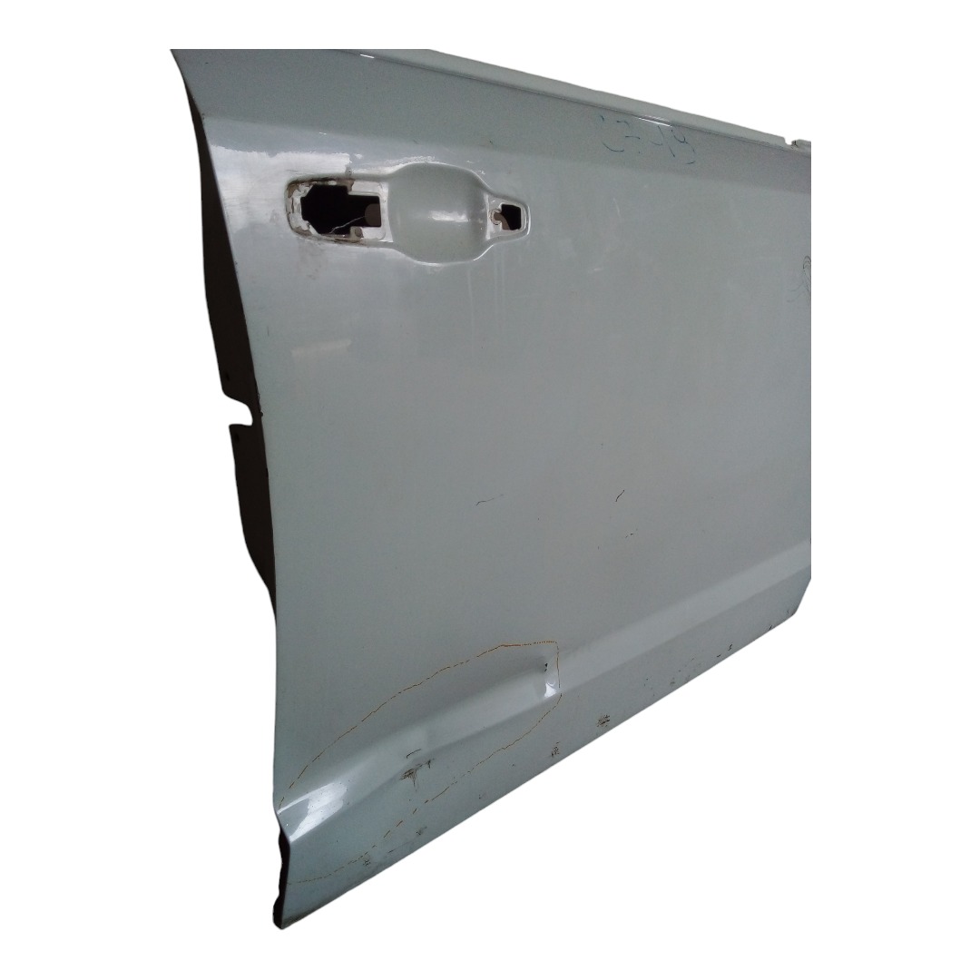 Porta Dianteira Direita Fiat Freemont 2012 Para Recuperar  Dianteira Direita Branco 5