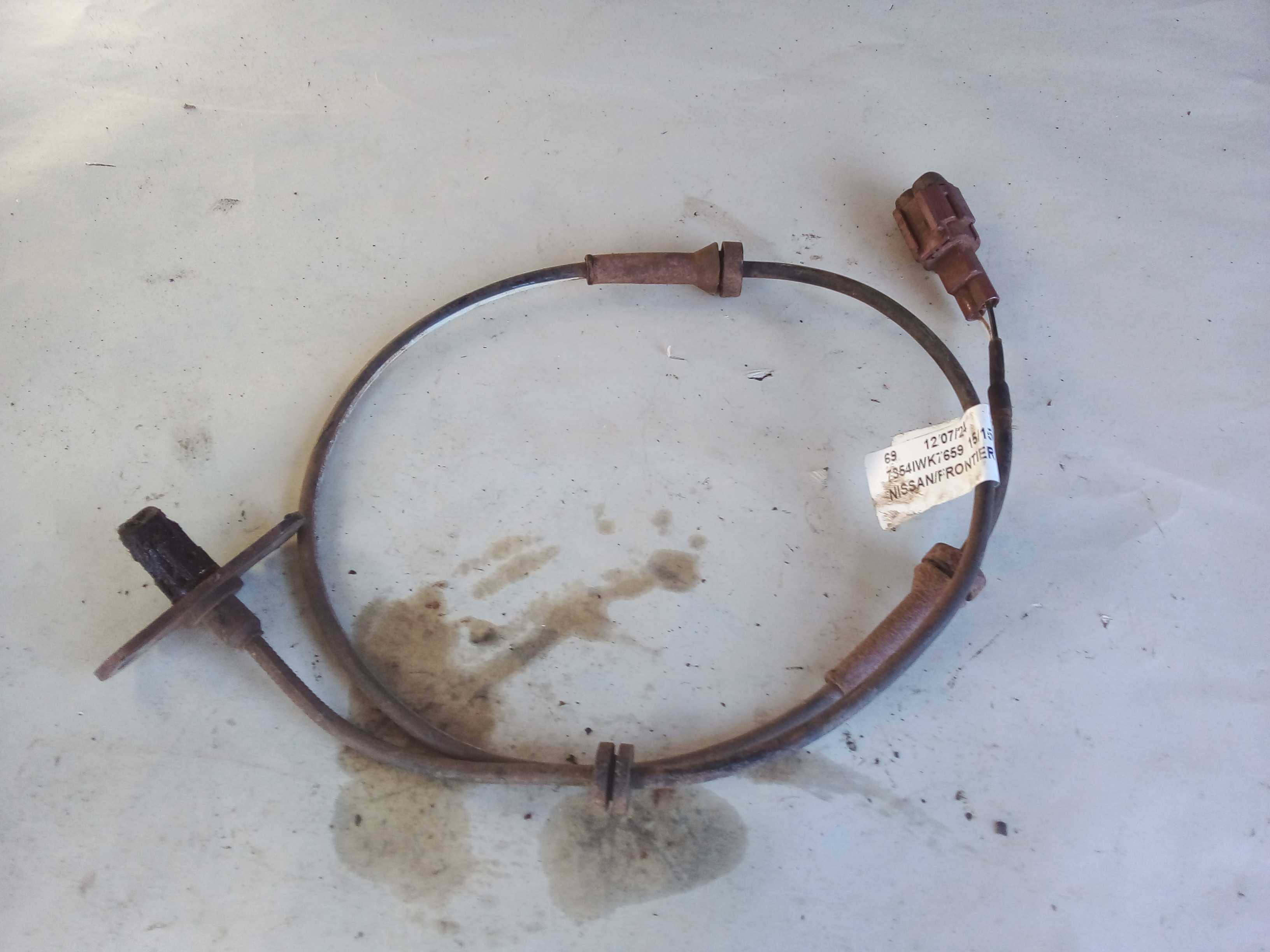 SENSOR ABS RODA FRONTIER 2015 2