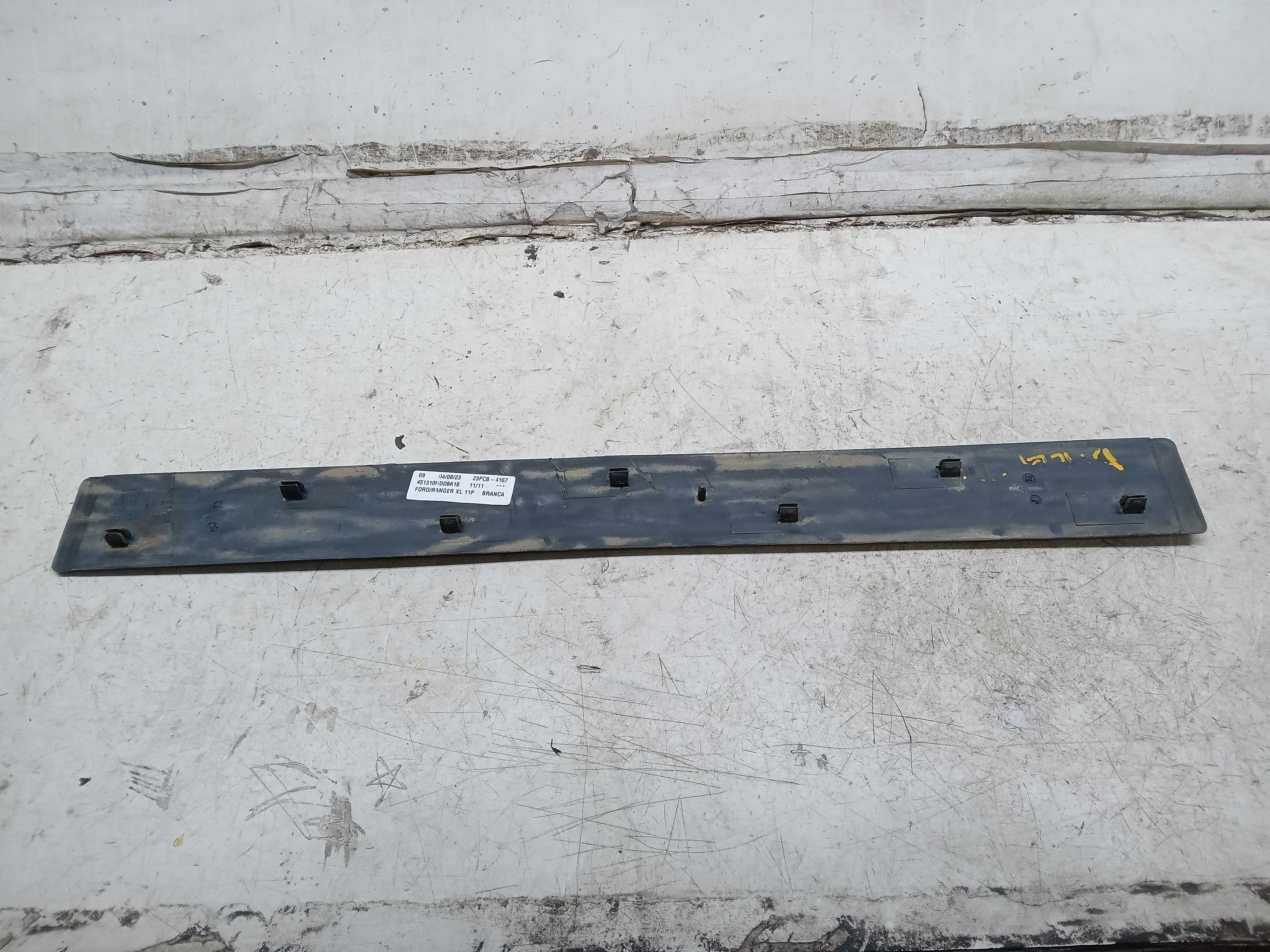 SOLEIRA EXTERNA DIANTEIRA LD FORD RANGER 2011 2