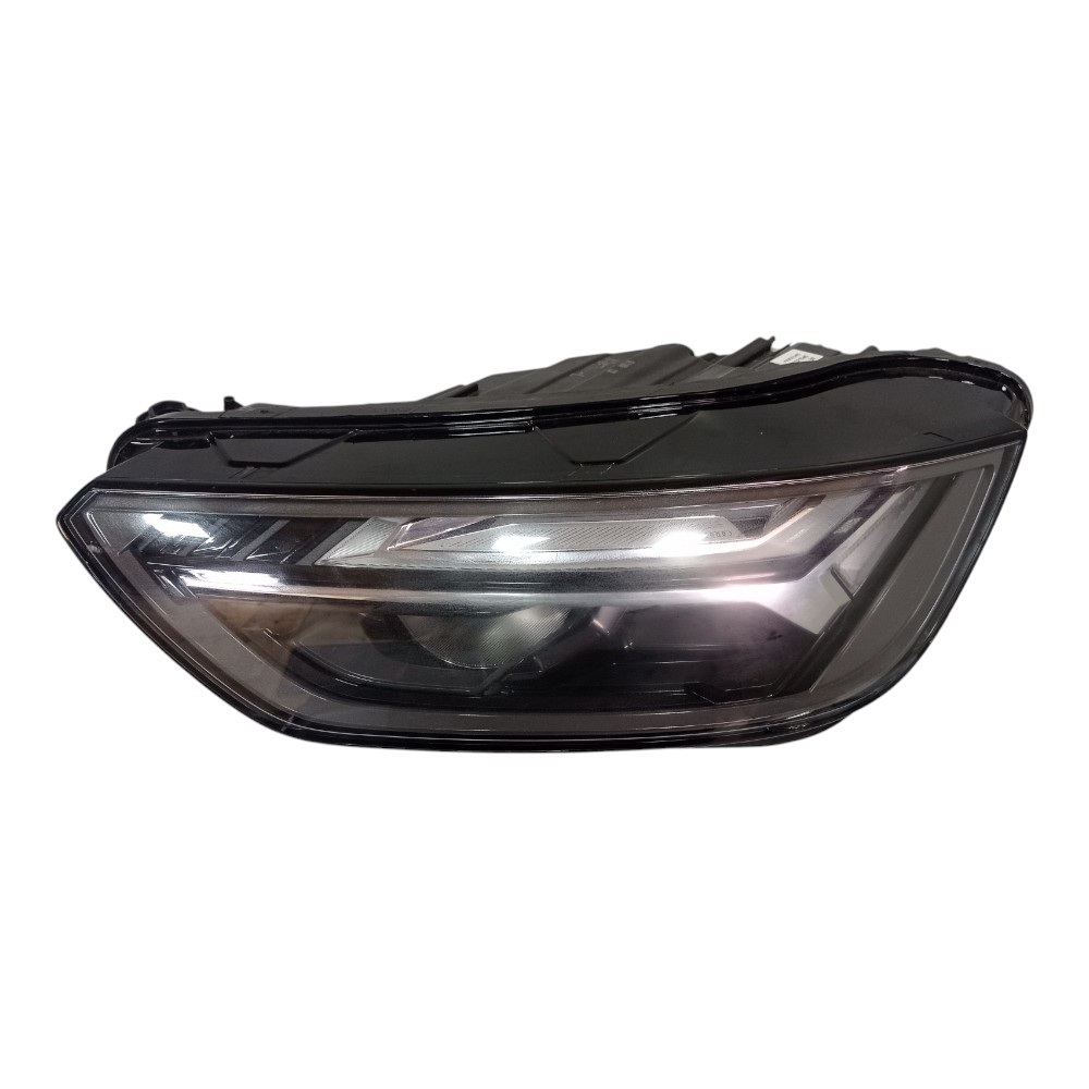 Farol Esquerdo Audi Q5 2021 2022 2023 Para Recuperar 1