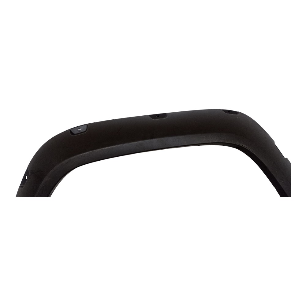 Moldura Paralama Dianteiro Esquerdo Fiat Strada Locker 2014 Preto 3