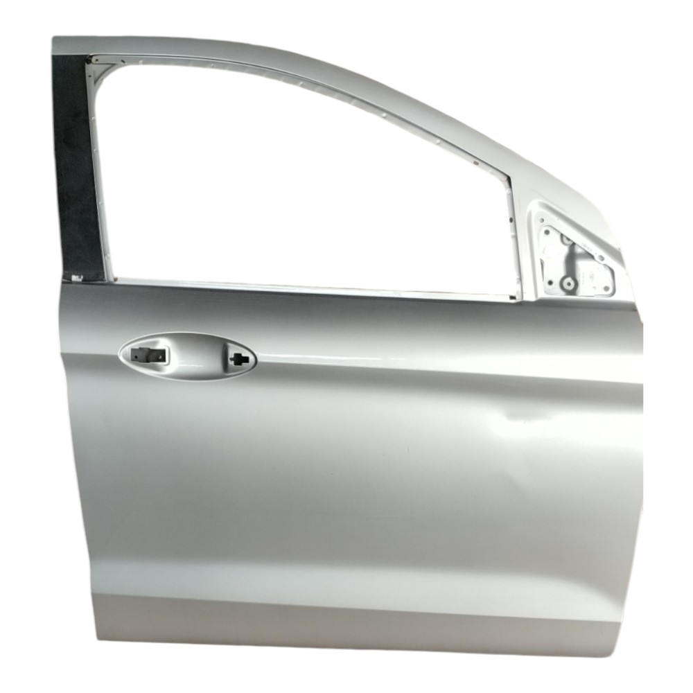 Porta Dianteira Lado Direito Ford Ka 2015 Hatch Com Detalhe Dianteira Direito Prata 1