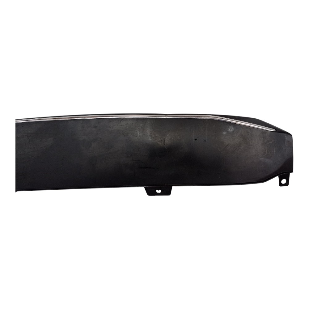 Aplique Parachoque Traseiro Honda Civic G10 2018 A 2020 2