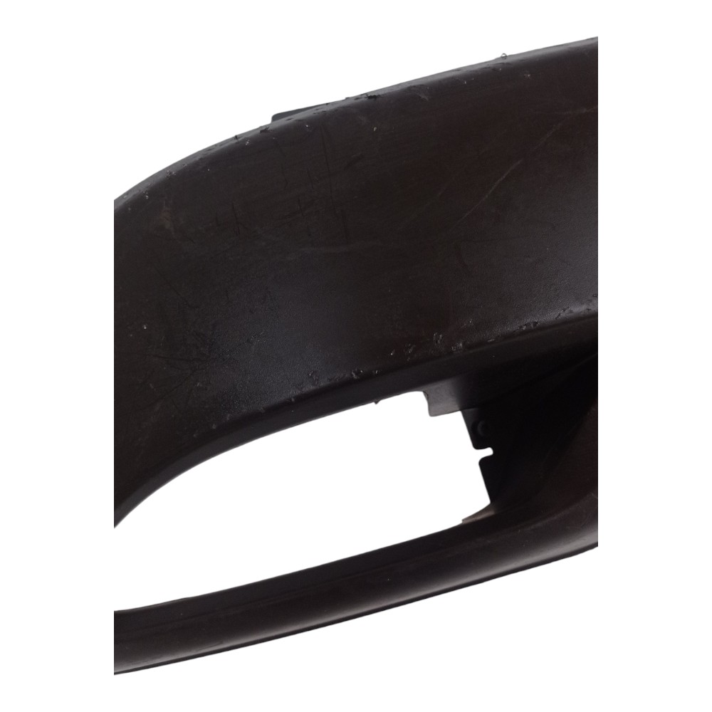 Spoiler Parachoque Traseiro Honda Hr-v 2016 A 2019 Com Furo 6