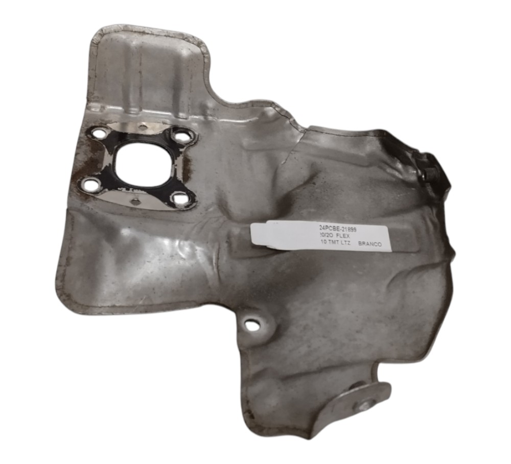 Protetor Calor Defletor Turbina Turbo Gm Onix 2020 A 2022