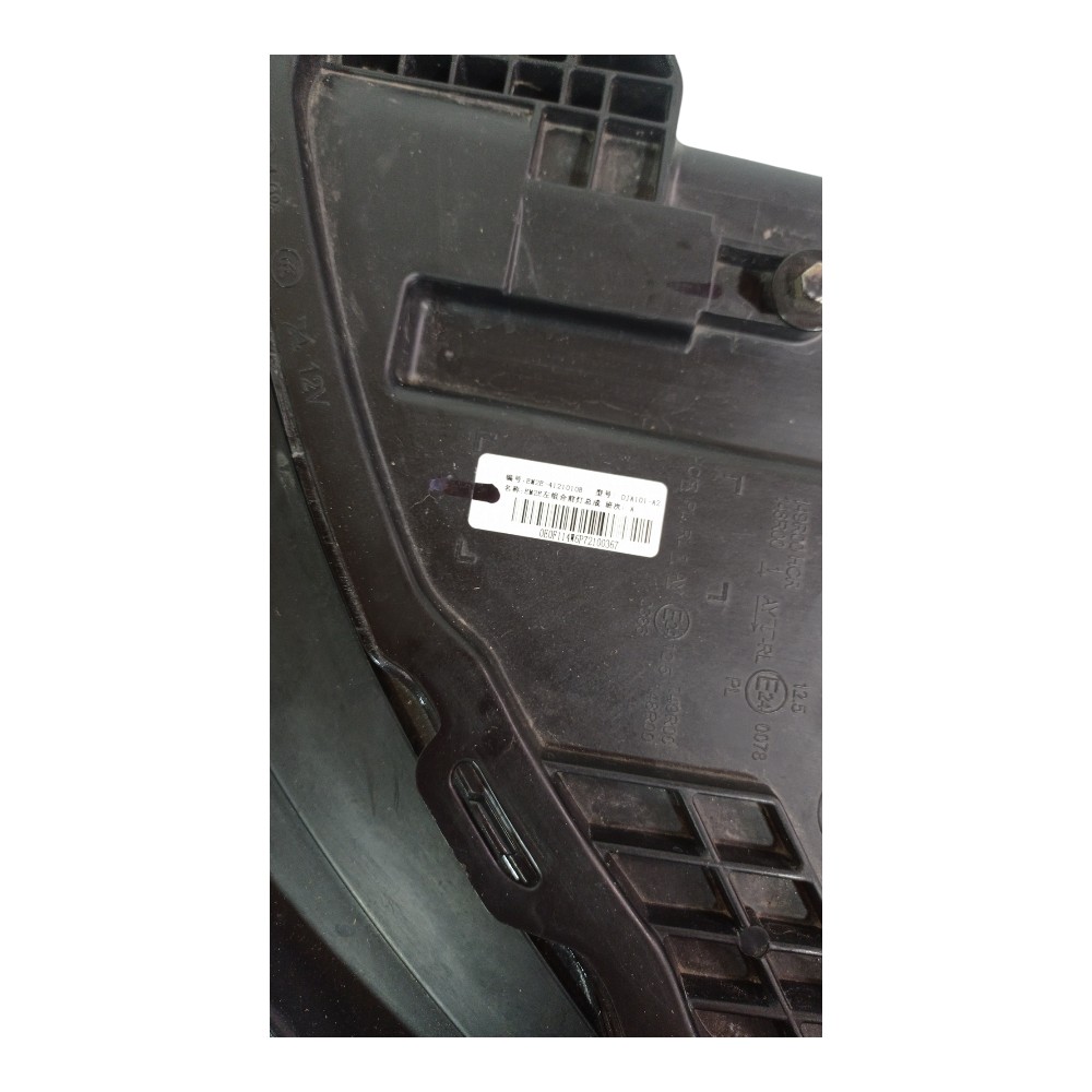 Farol Esquerdo Byd Dolphin 2022 A 2024 Original 7