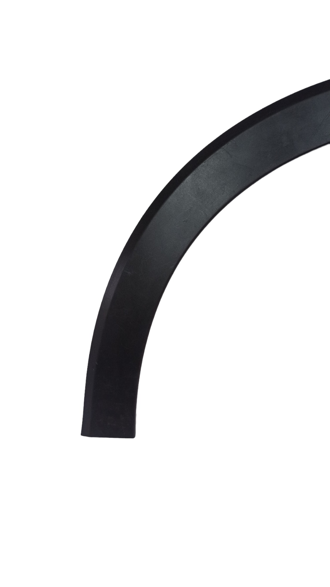 Alargador Moldura Paralama Diant Esquerdo Hrv Hr-v 2015 2020 Preto 2