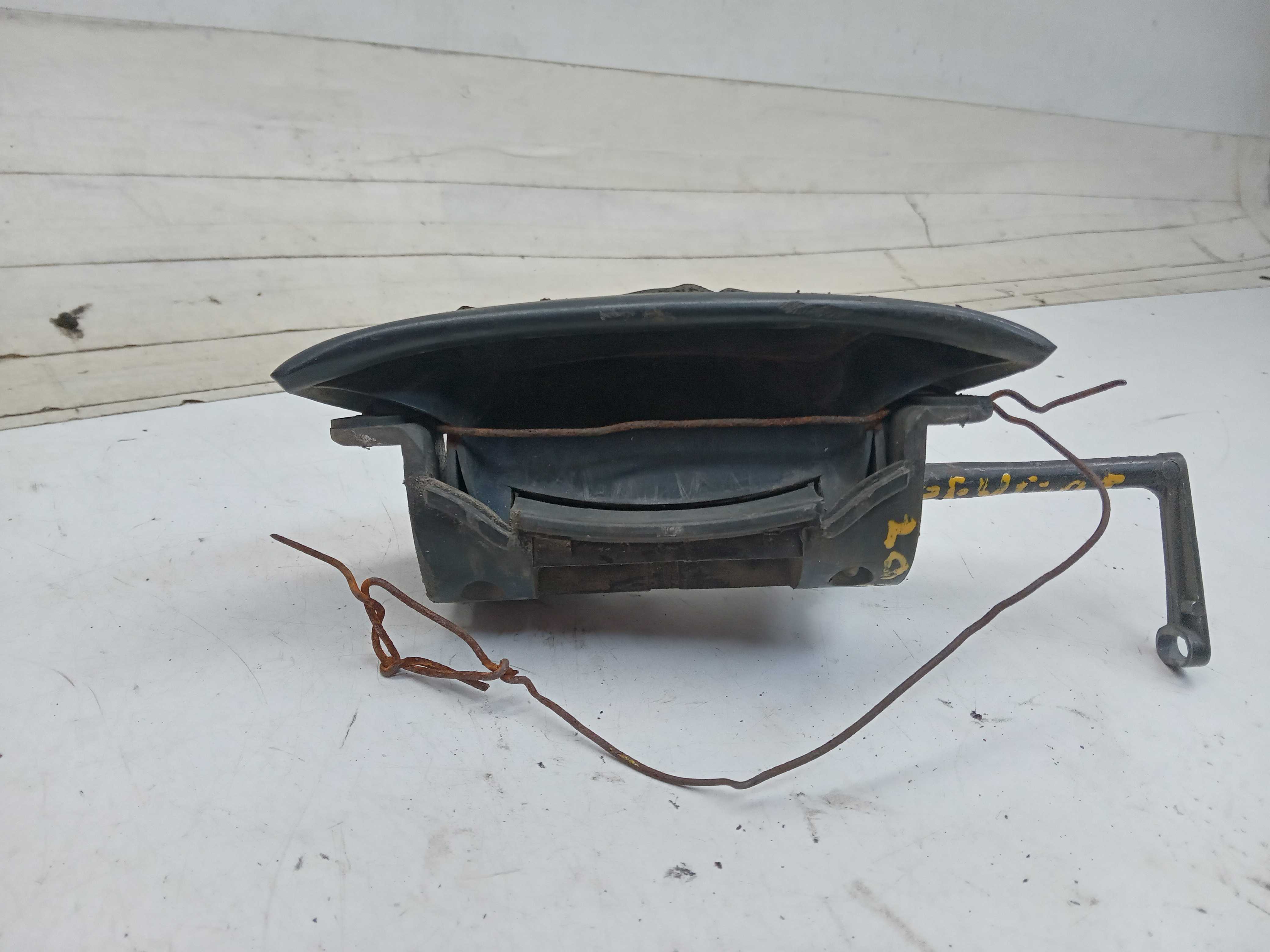 MAÇANETA EXTERNA PORTA TRASEIRA LE PEUGEOT 206 2000 2