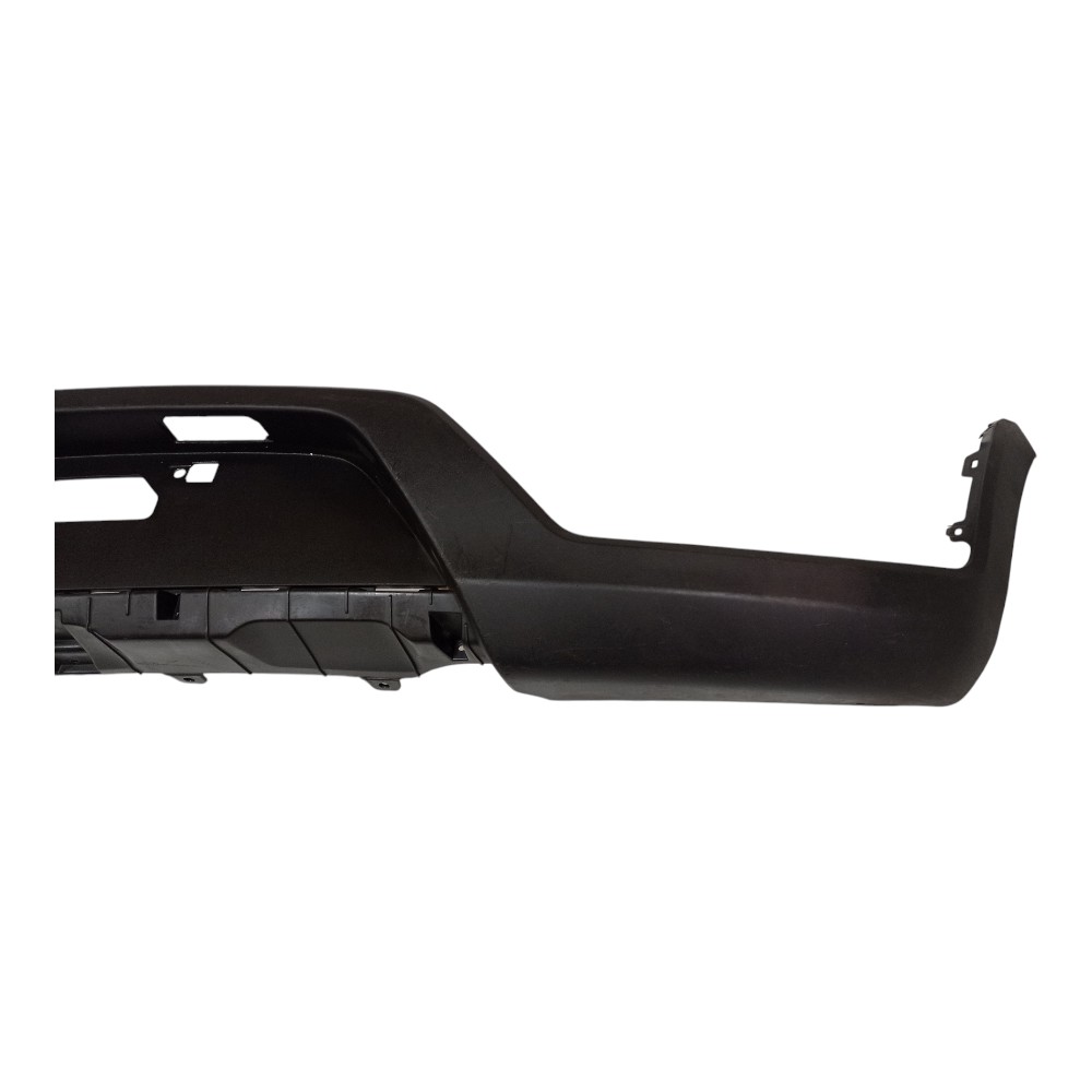 Spoiler Parachoque Traseiro Hyundai Hb20x Cross 2012 A 2015 4