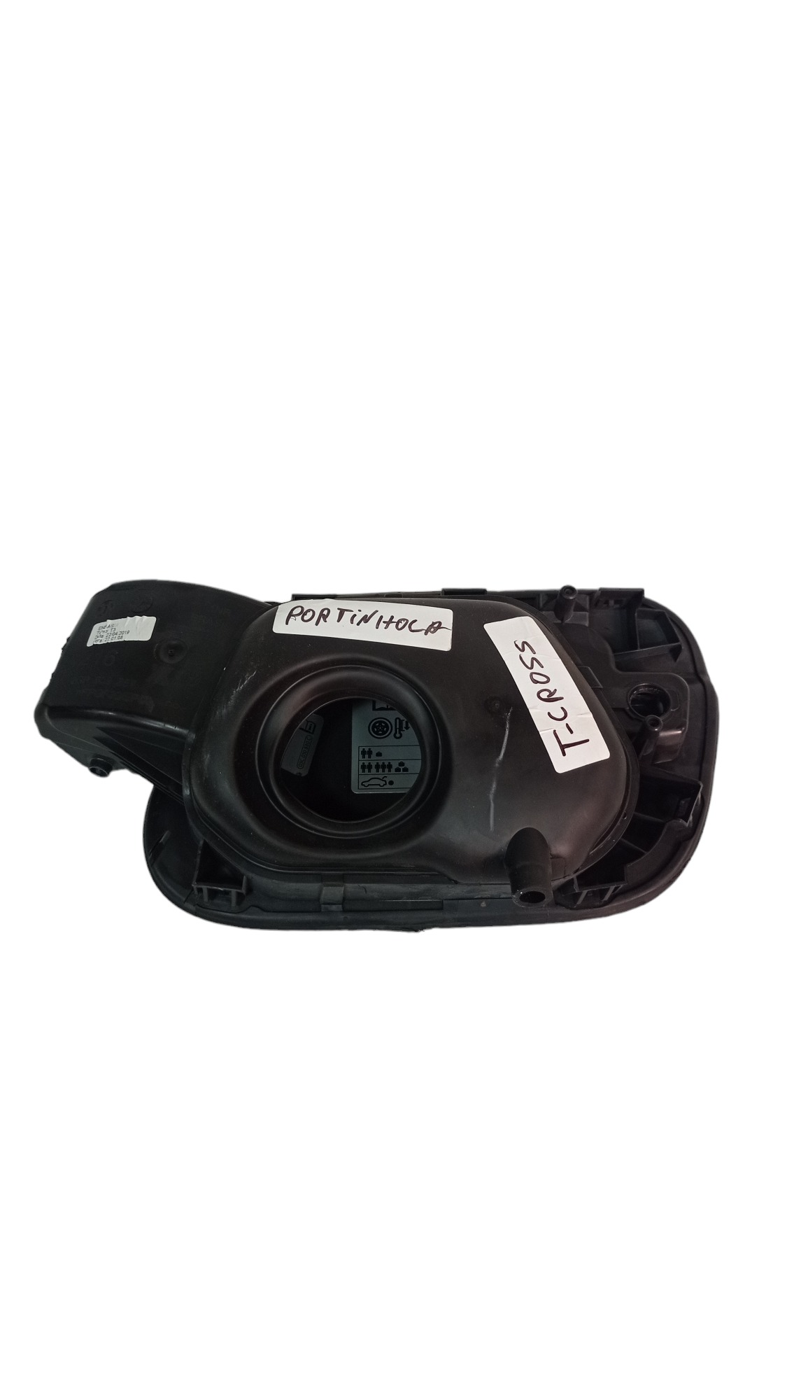 2gp809857 Portinhola Tanque Combustível Vw Tcross 3
