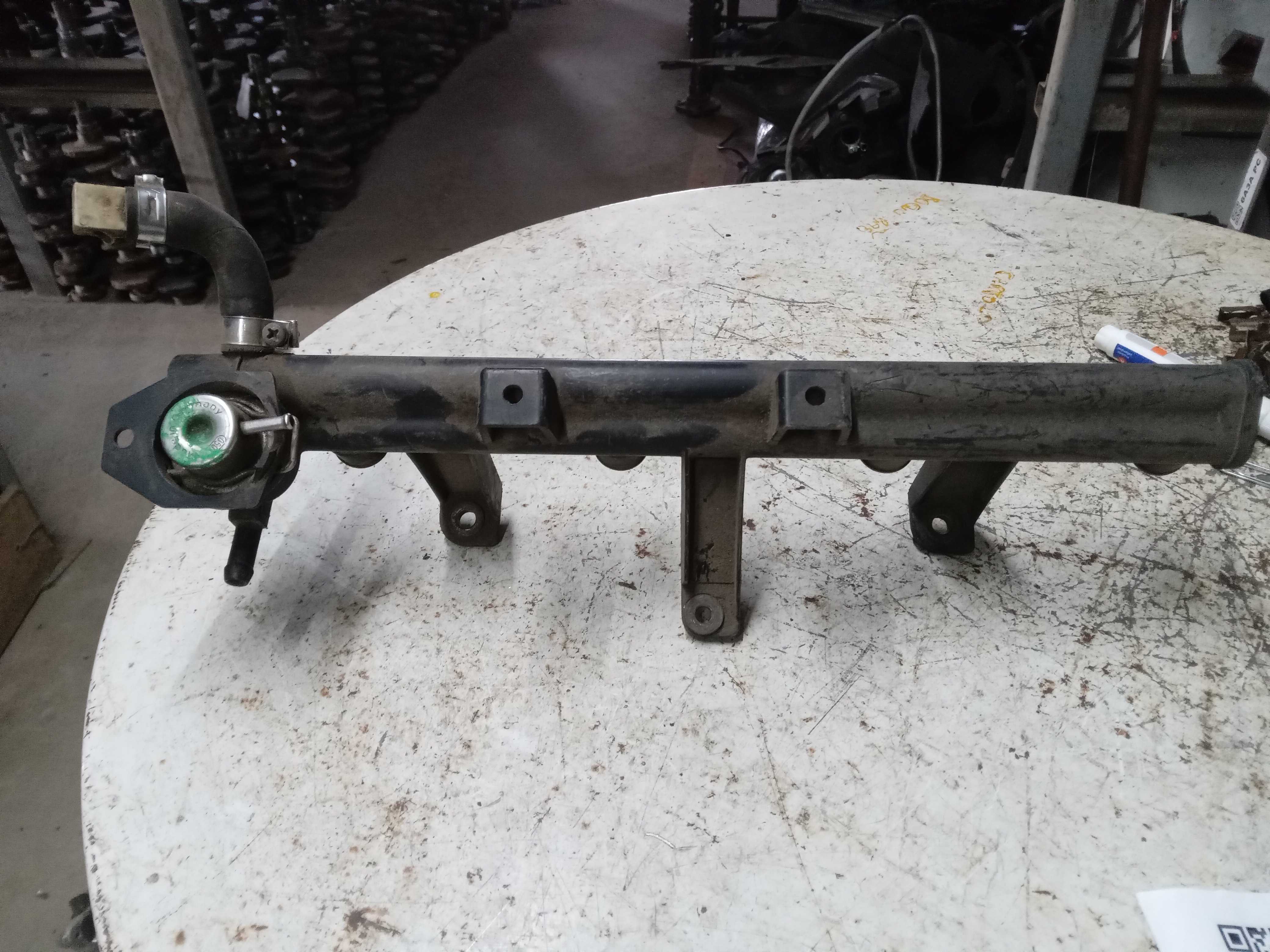 FLAUTA BICO INJEÇÃO CITROEN XSARA OU PEUGEOT 306 2