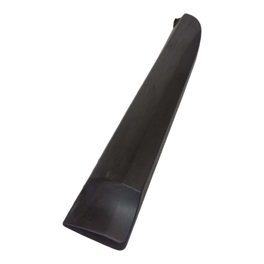 Moldura Friso Porta Traseira Esquerda Fiat Pulse 2011 A 2023 Preto 1