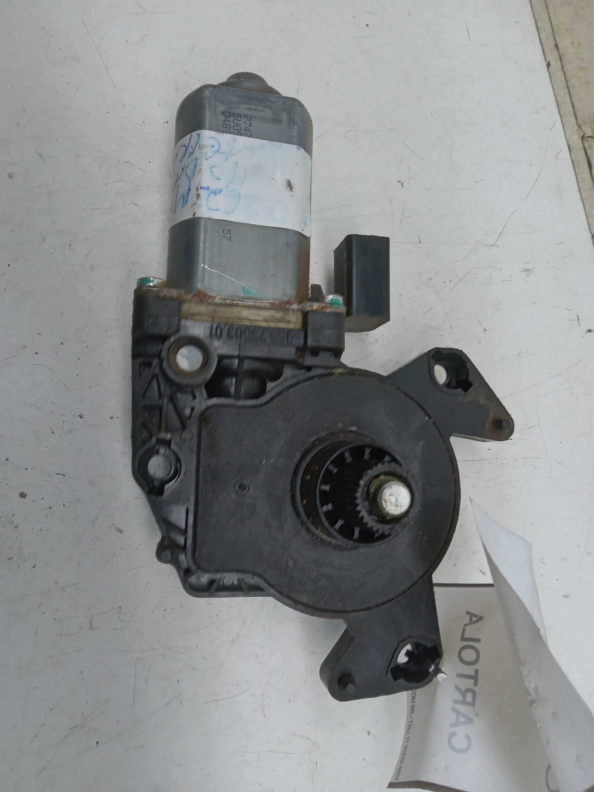 Motor vidro porta traseira ld gol g5 2008