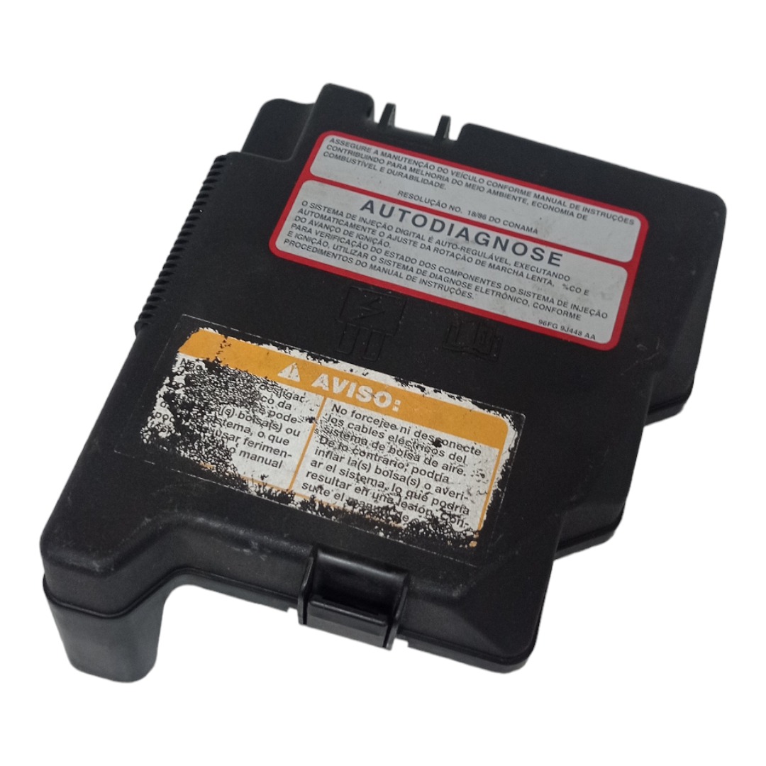 Ae8t14a003aa Tampa Caixa Fusíveis Ford Focus 2009 A 2013 1