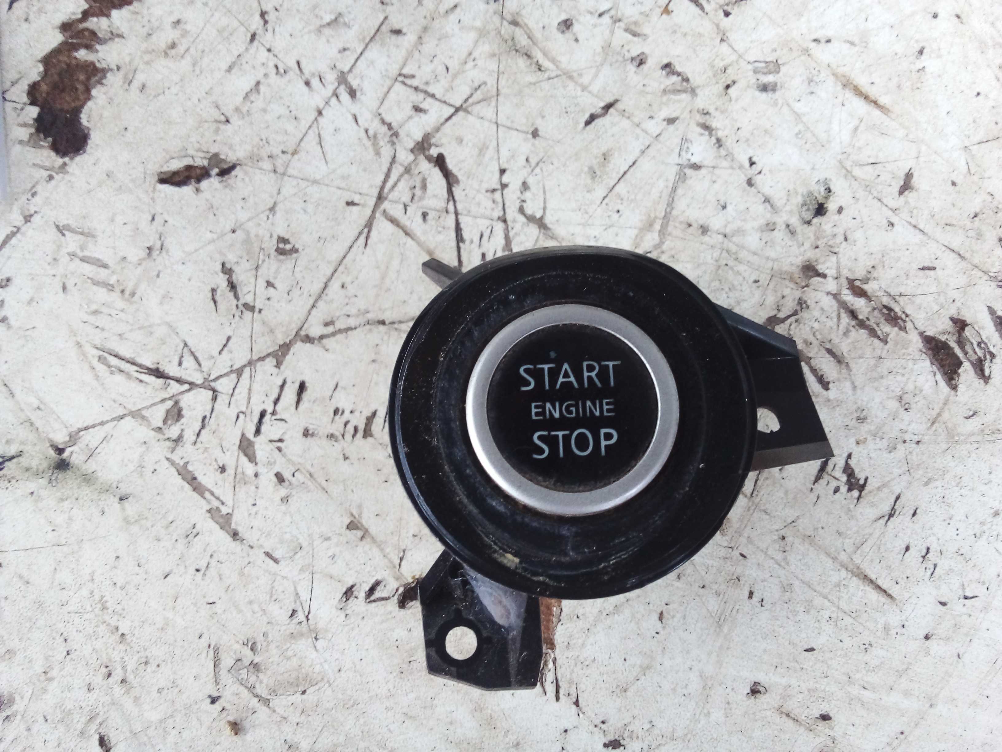 BOTÃO START STOP KICKS 2018